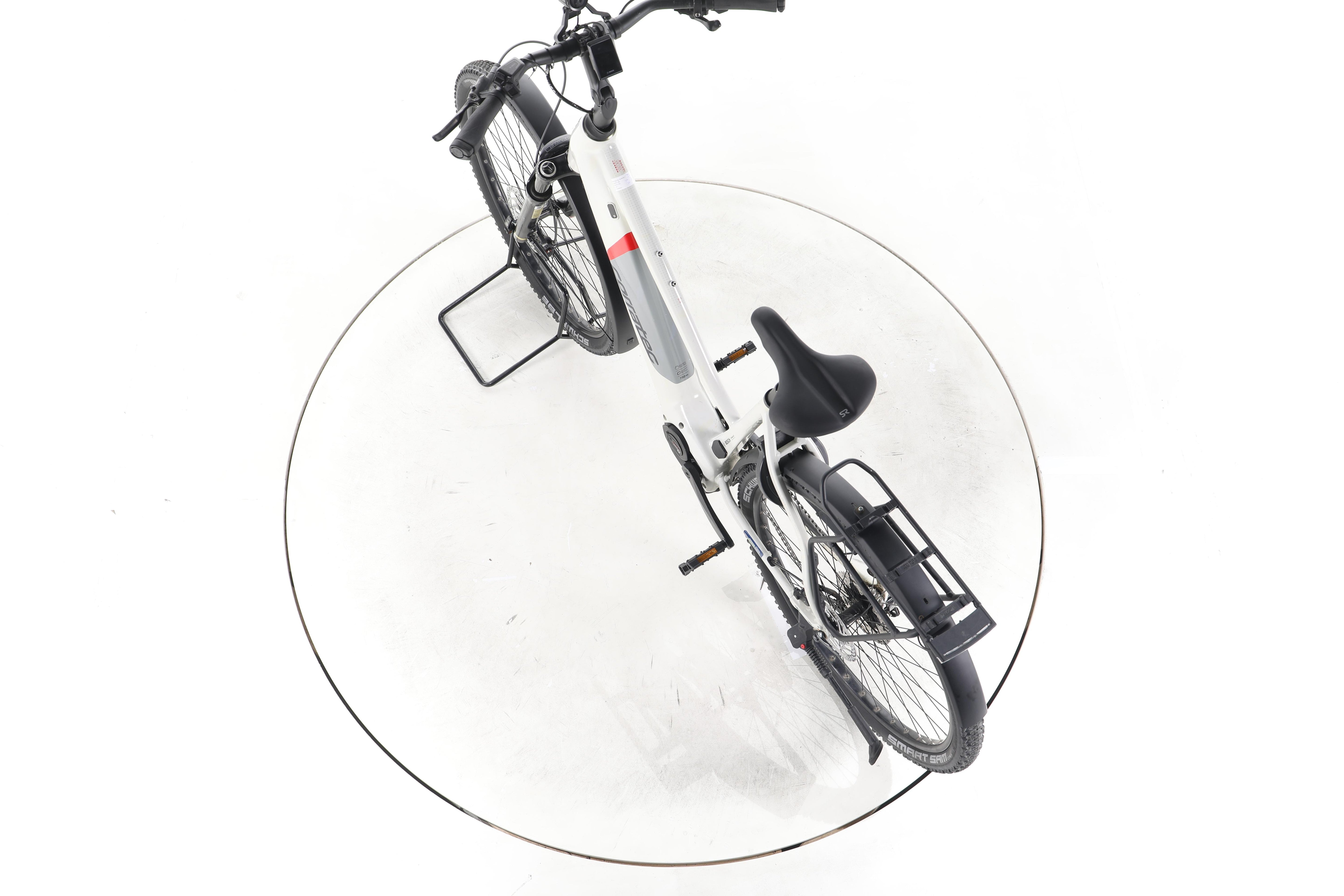Corratec E-Power Sport SE CX 7 Trekking E-Bike - Image 21