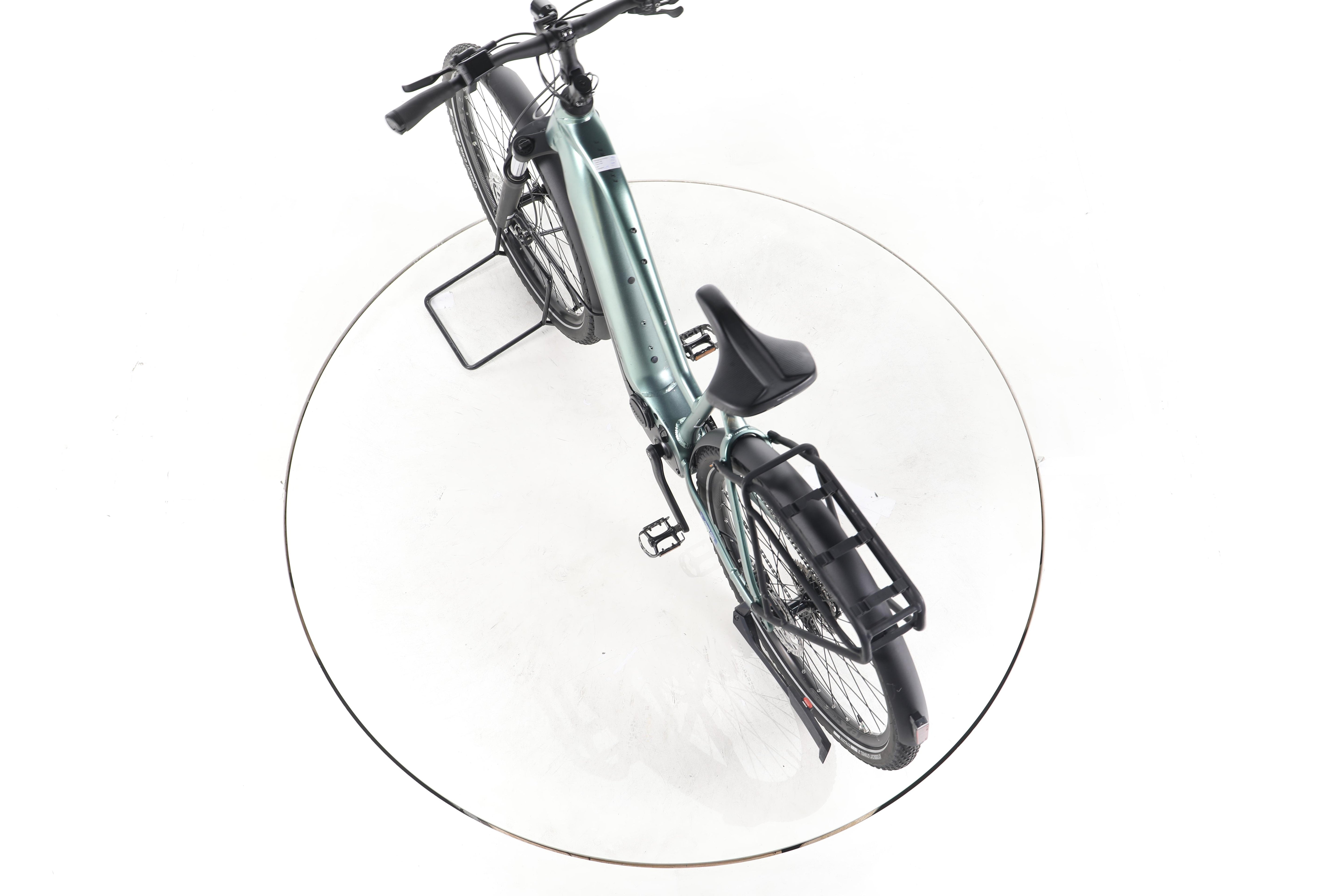 Giant Explore E+1 Trekking E-Bike - Image 21