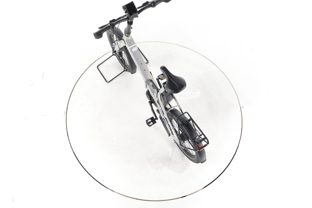 Cube Hybrid Comfort Falt E-Bike Tiefeinsteiger - Image 21