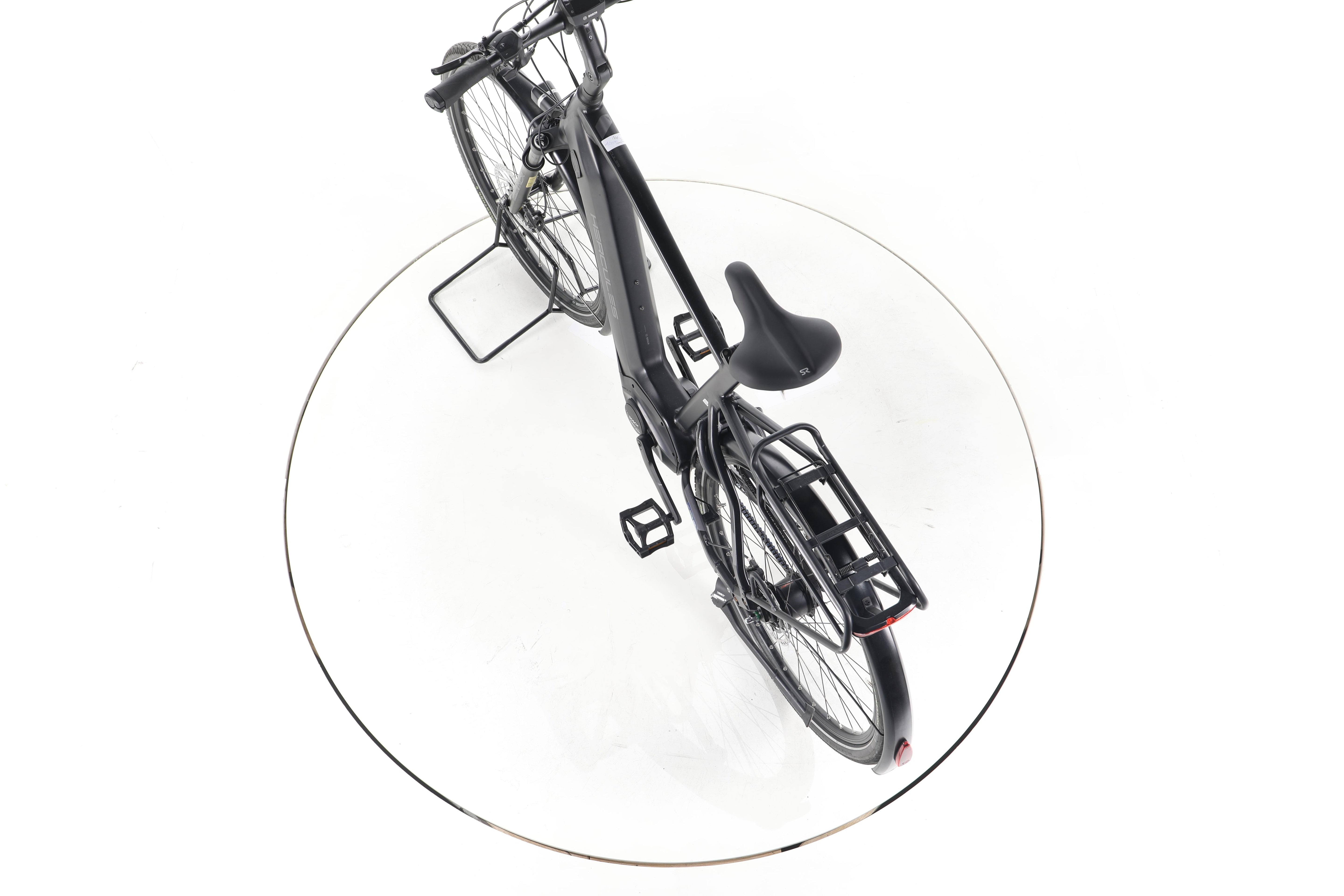 Hercules Robert/a Pro I-R8 City E-Bike - Image 21