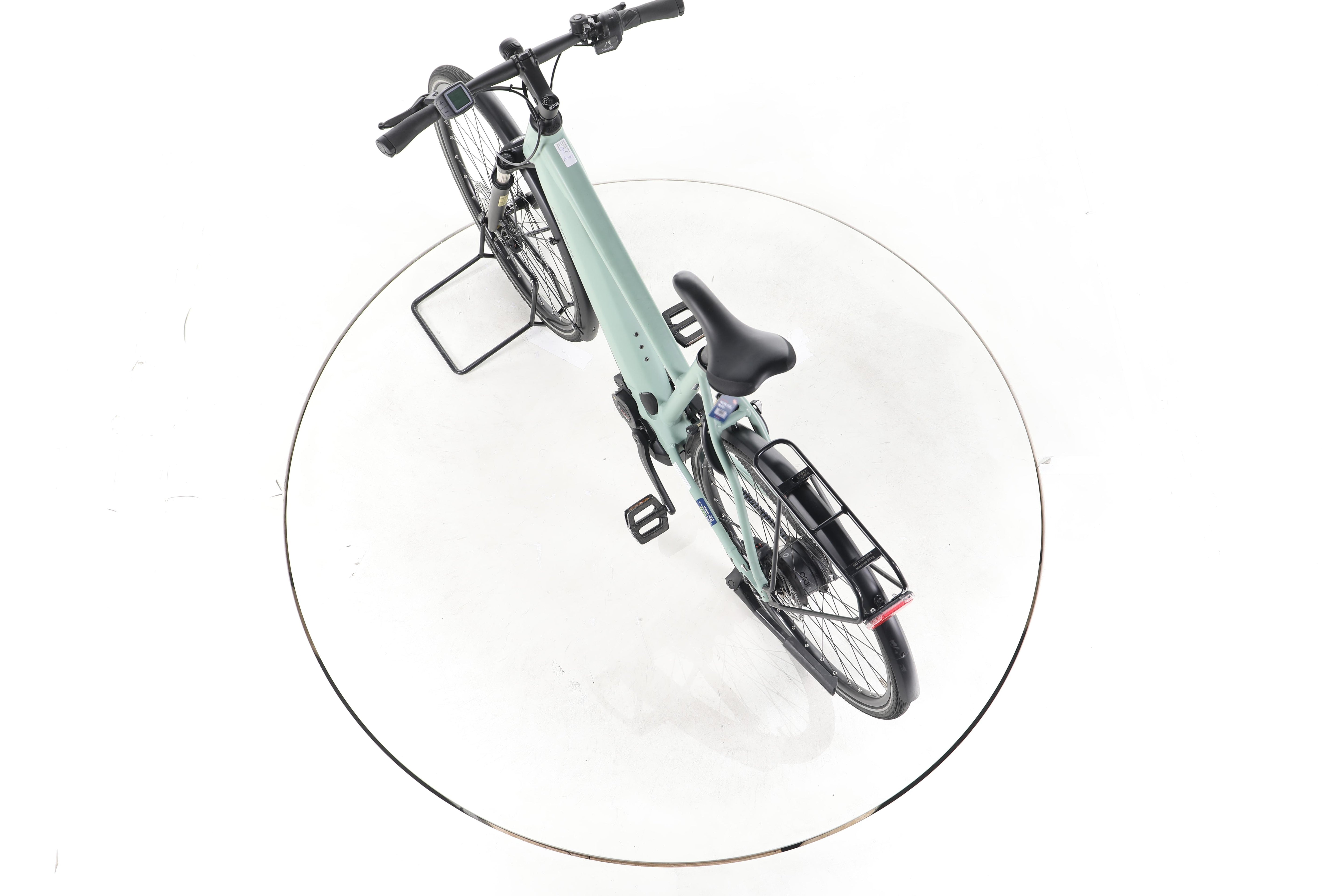 Riese & Müller Roadster Mixte Vario City E-Bike - Image 21
