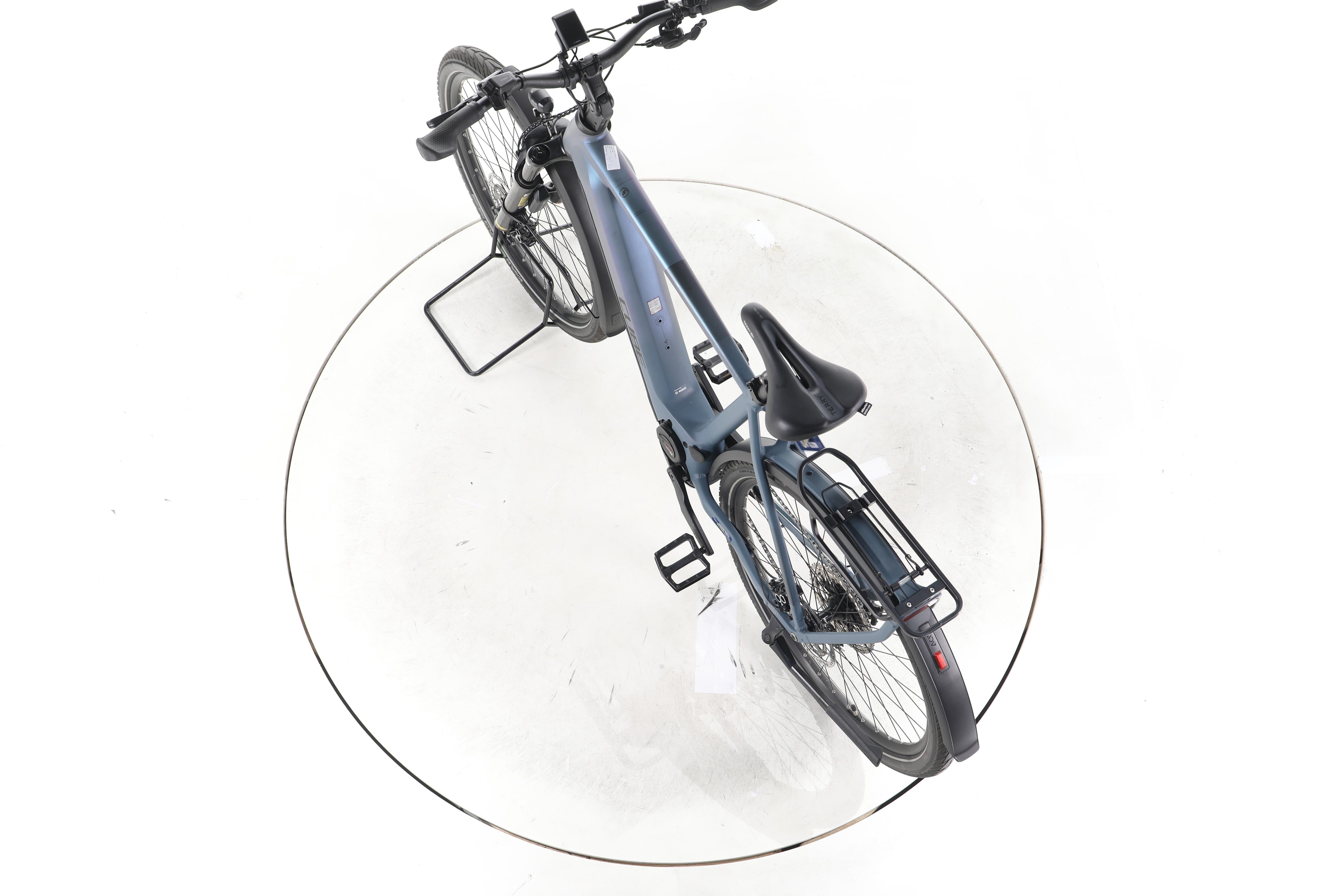 Cube Kathmandu Hybrid ABS Trekking E-Bike - Image 21