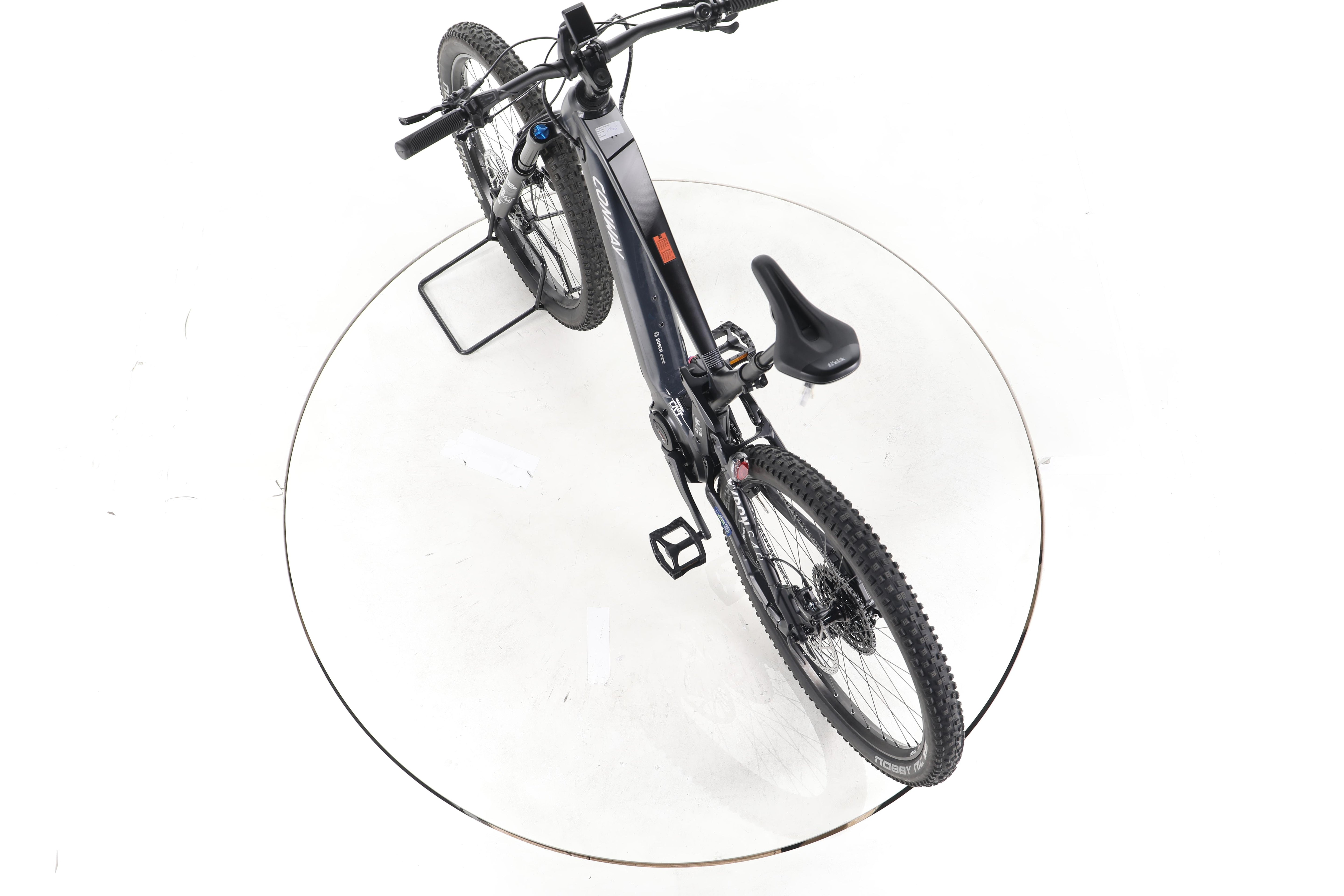 Conway E- Xyron S 4.9 E-Bike Fully - Image 21