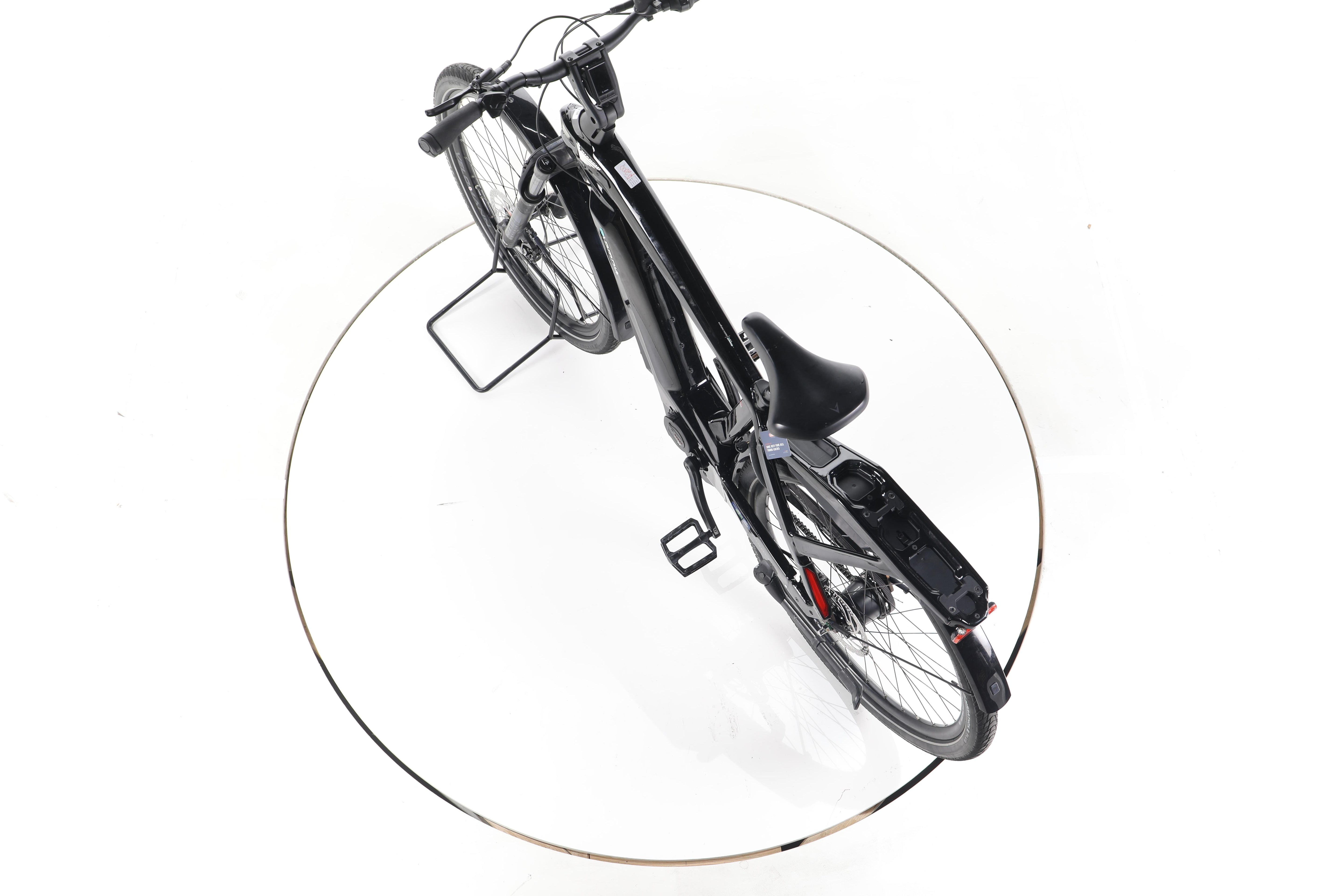 Bianchi E-Omnia T-Type City E-Bike - Image 21