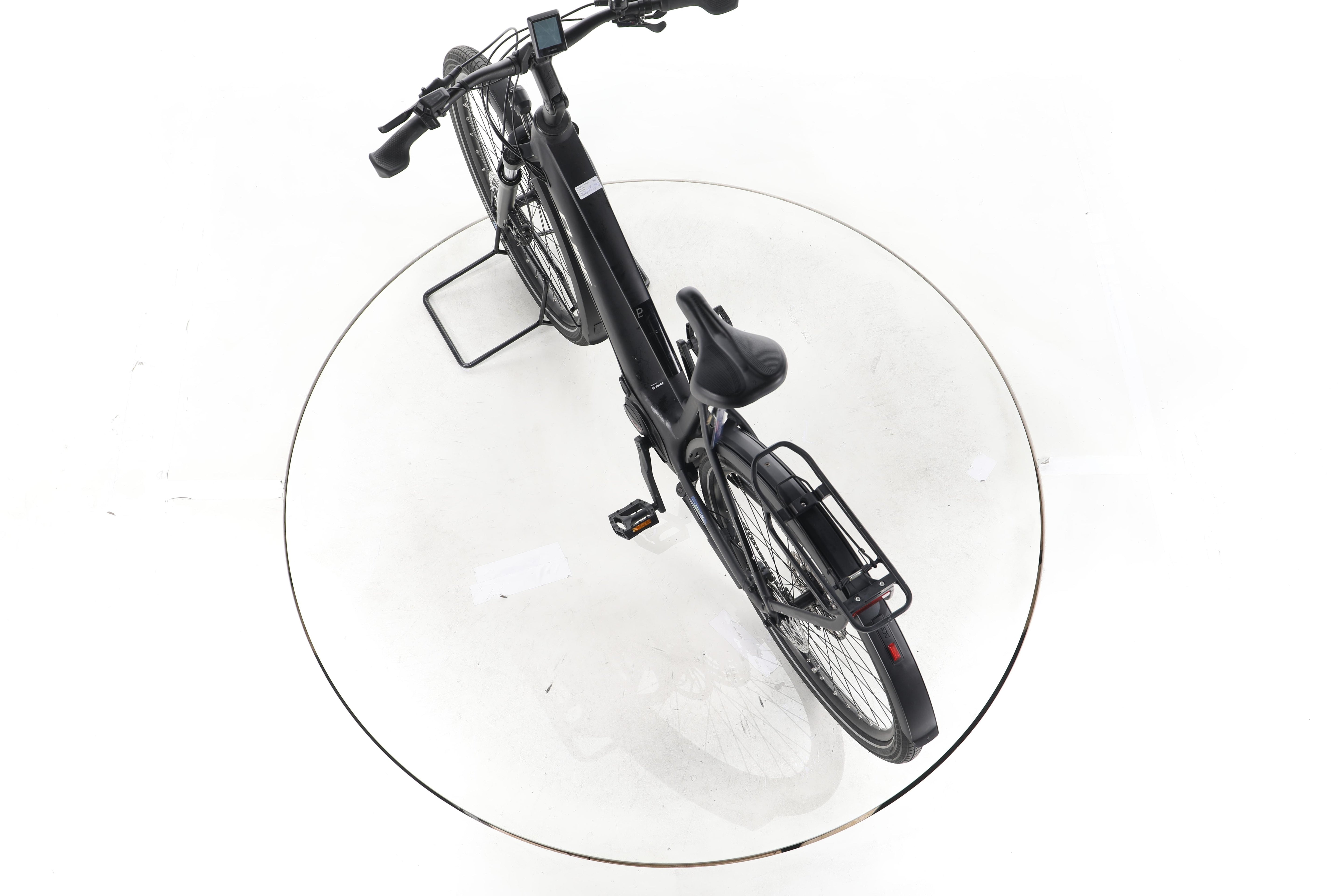Cube Touring Hybrit Pro Trekking E-Bike - Image 21