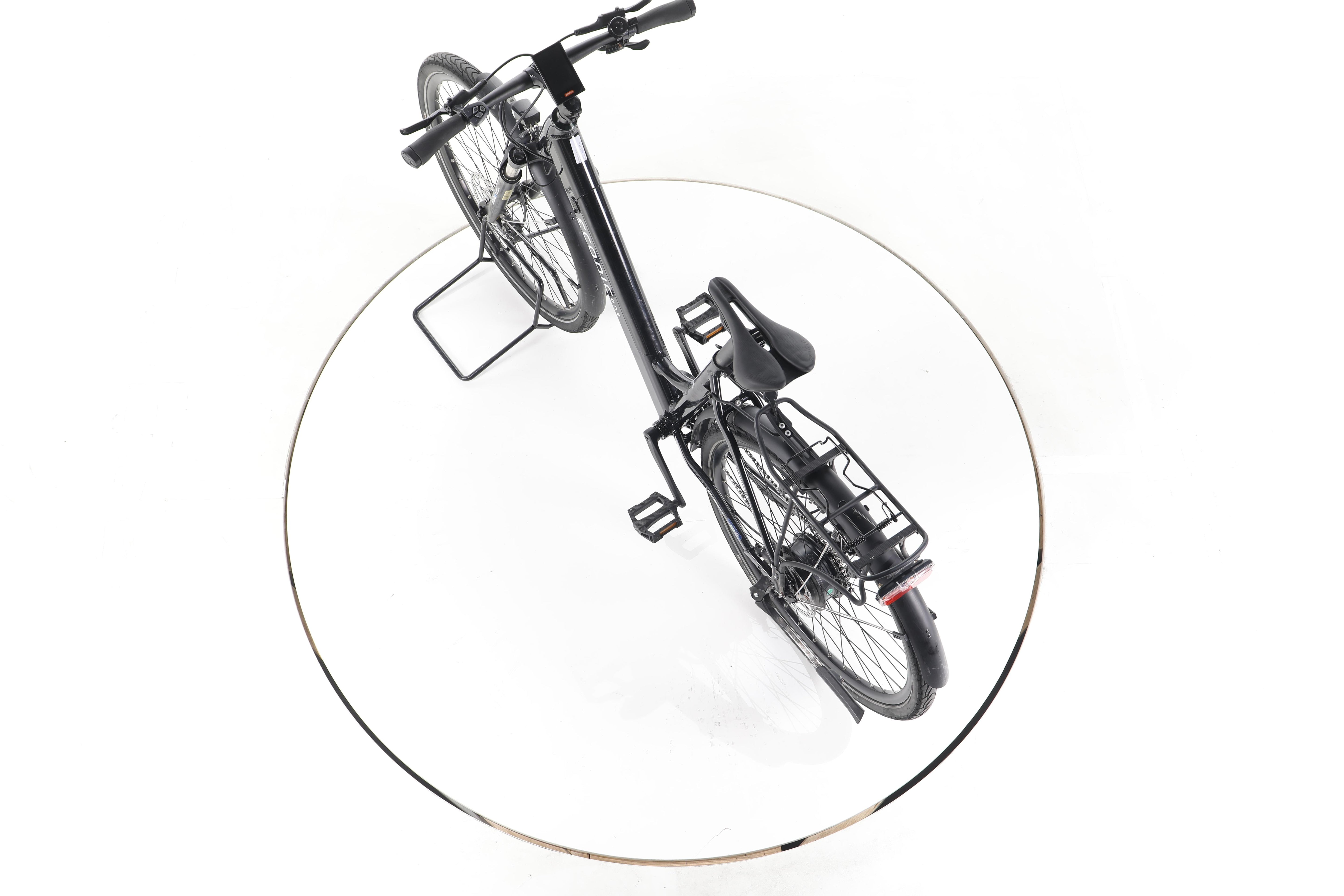 Econic One Comfort Trekking E-Bike Tiefeinsteiger - Image 21