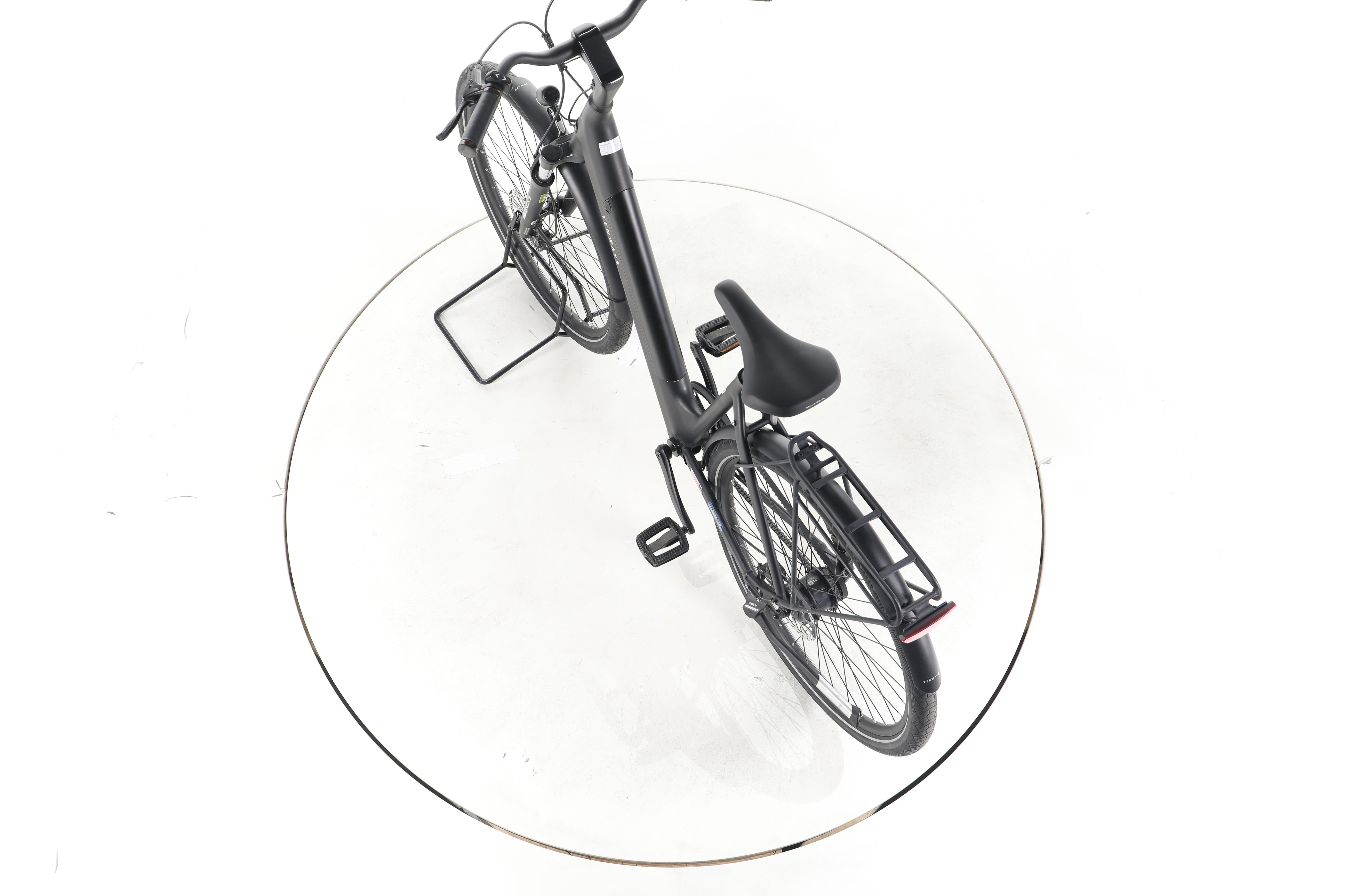 TENWAYS CGO800S City E-Bike Tiefeinsteiger - Image 21