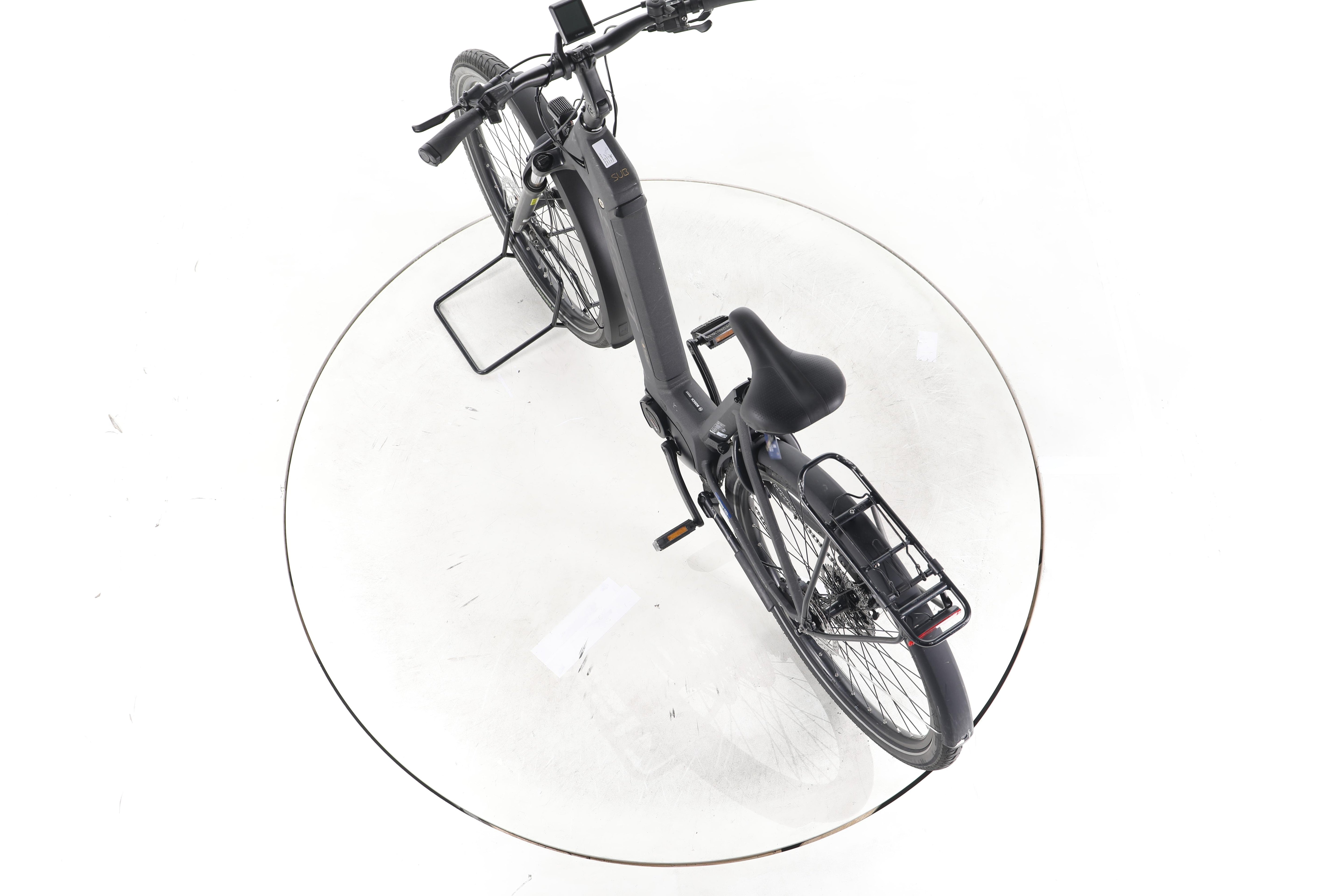 Scott Sub Sport eRIDE 20 Trekking E-Bike Tiefeinsteiger - Image 21