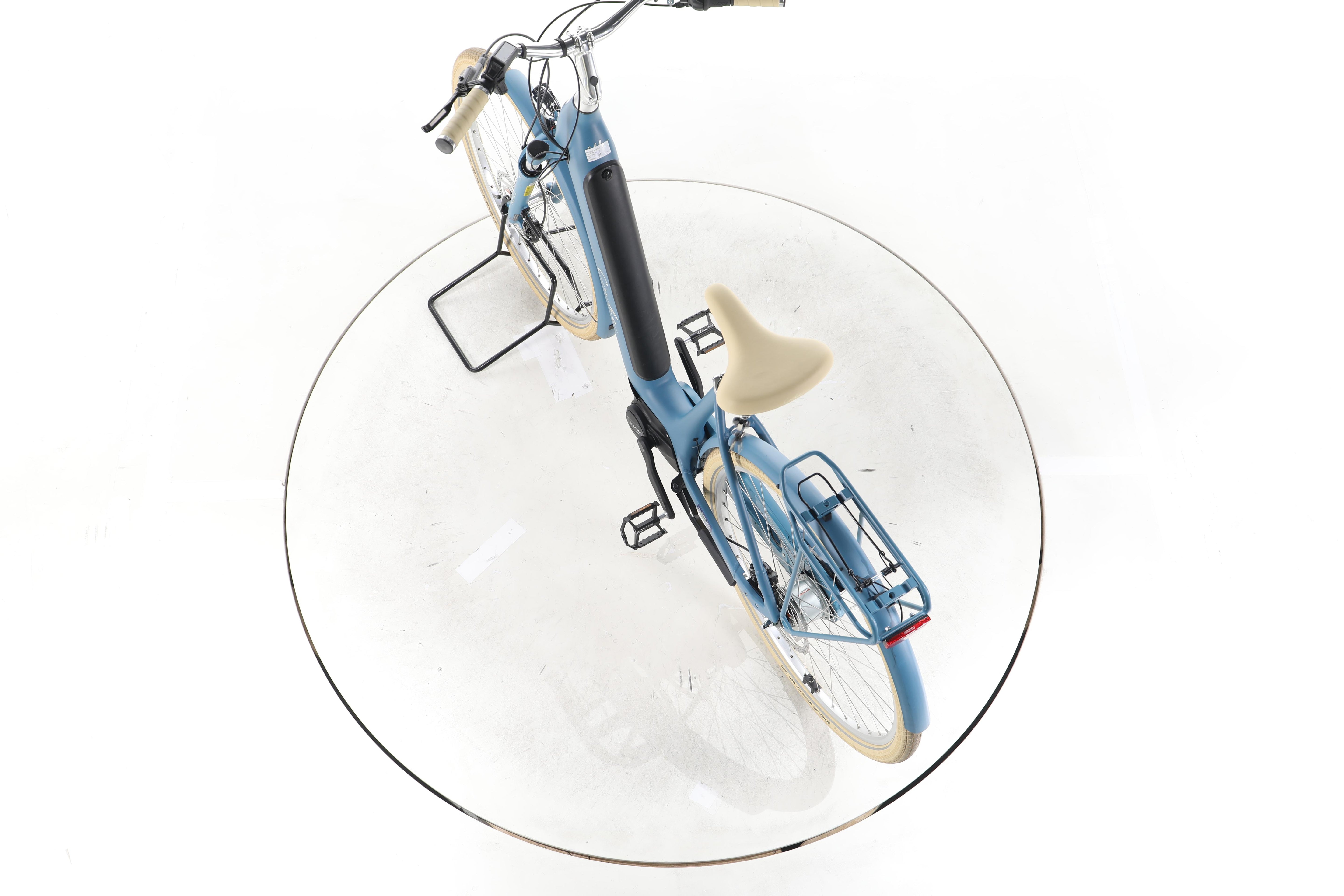 Cube ella Hybrid City E-Bike Tiefeinsteiger 2025 - Image 21