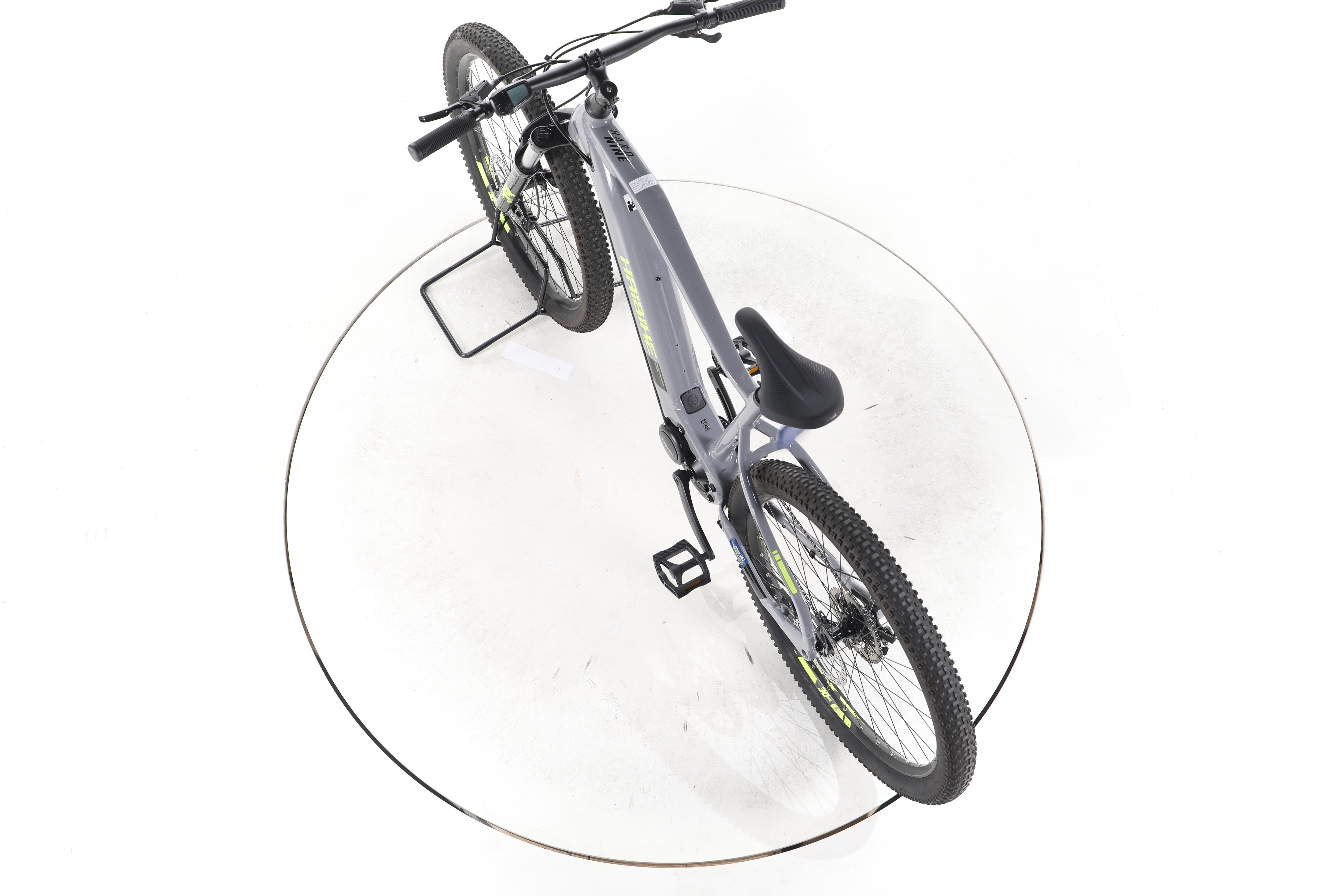 Haibike HardNine 6 E-Bike - Image 21