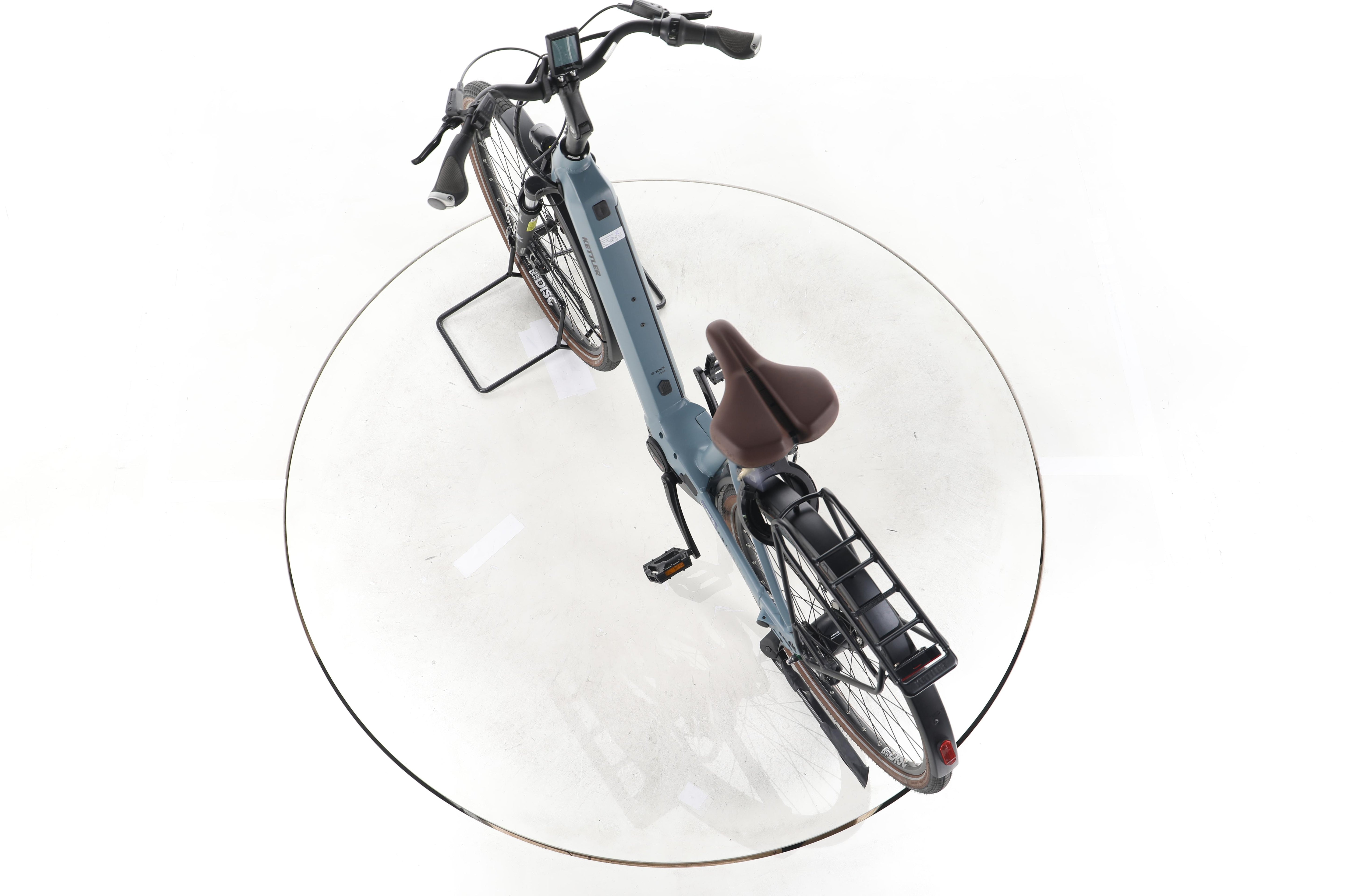 Kettler QUADRIGA P5 BELT (RT) City E-Bike Tiefeinsteiger 2024 - Image 21