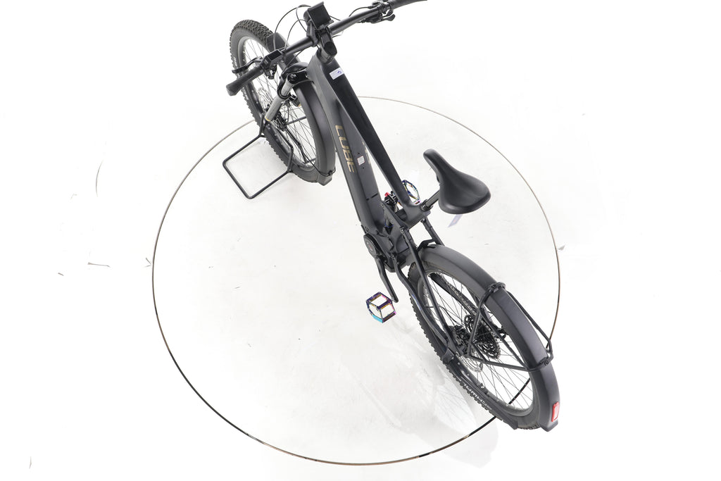 Cube Stereo Hybrid ONE22 Pro Allroad SUV E-Bike 2025 - Image 21