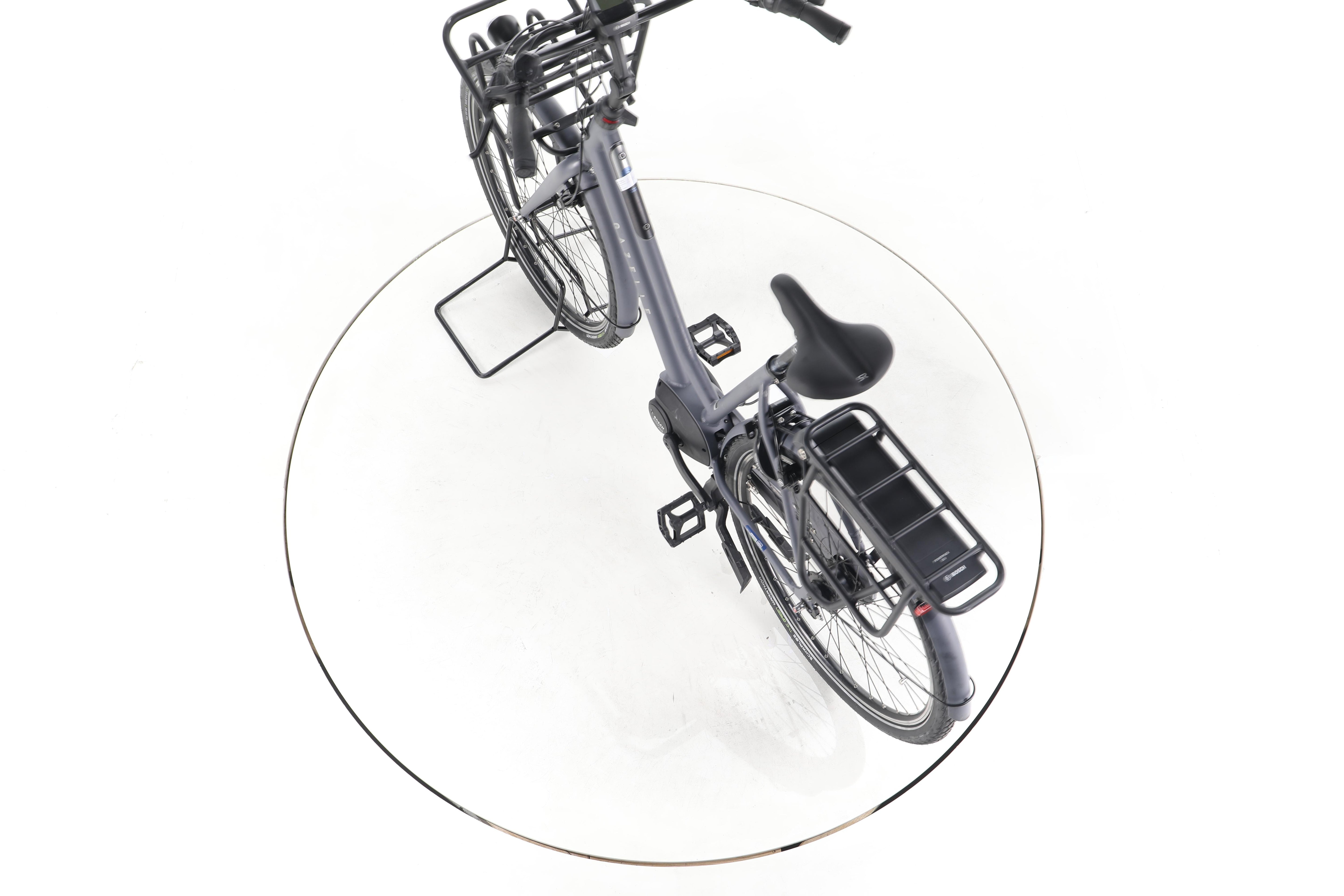 Gazelle HeavyDutyNL C7+ HMB City E-Bike Tiefeinsteiger - Image 21
