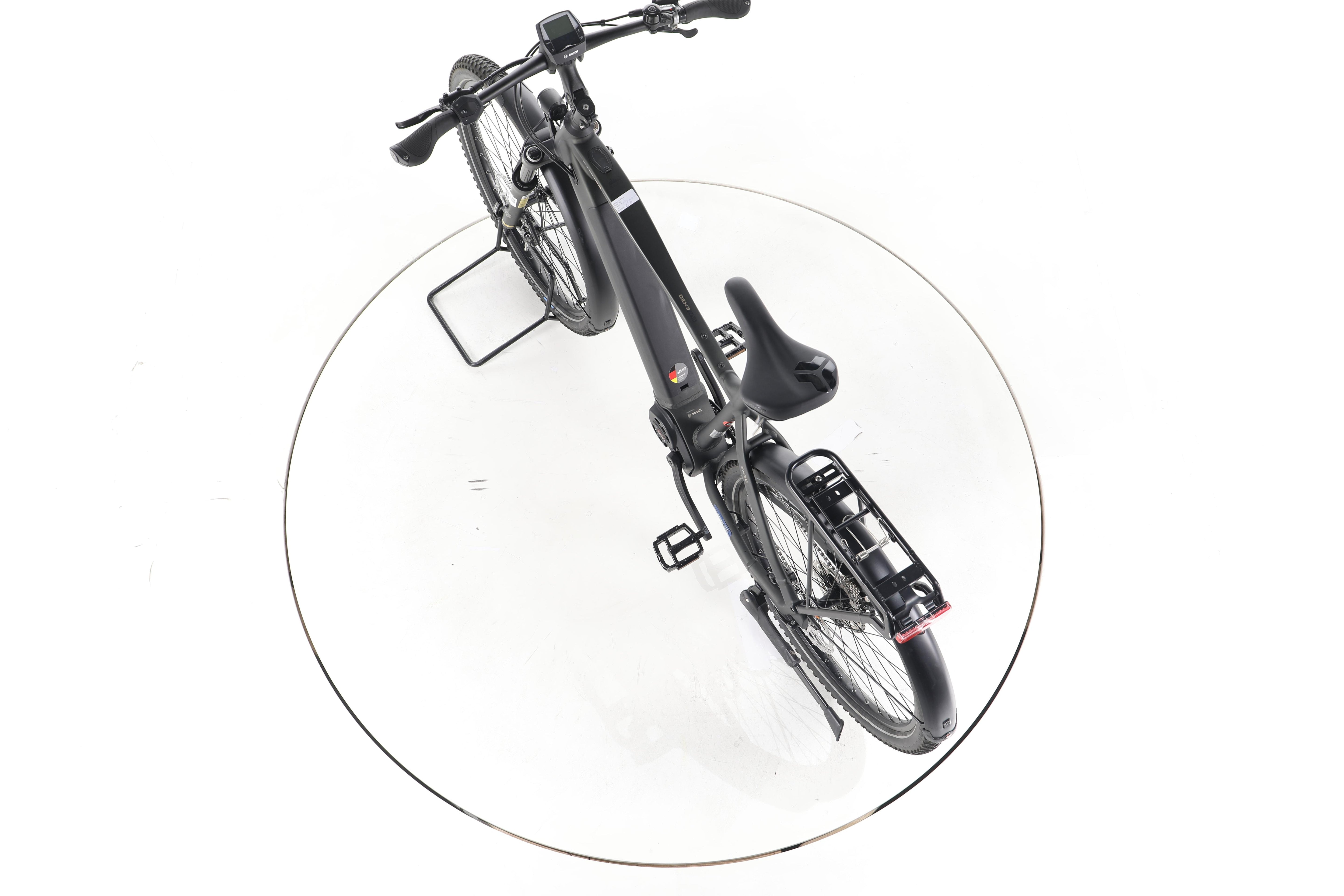 Carver SUV E.430 Trekking E-Bike - Image 21