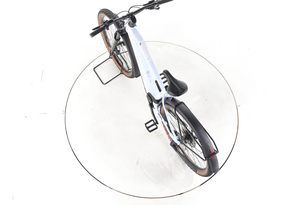 Cube Reaction Hybrid Pro 750 Allroad Trekking E-Bike - Image 21