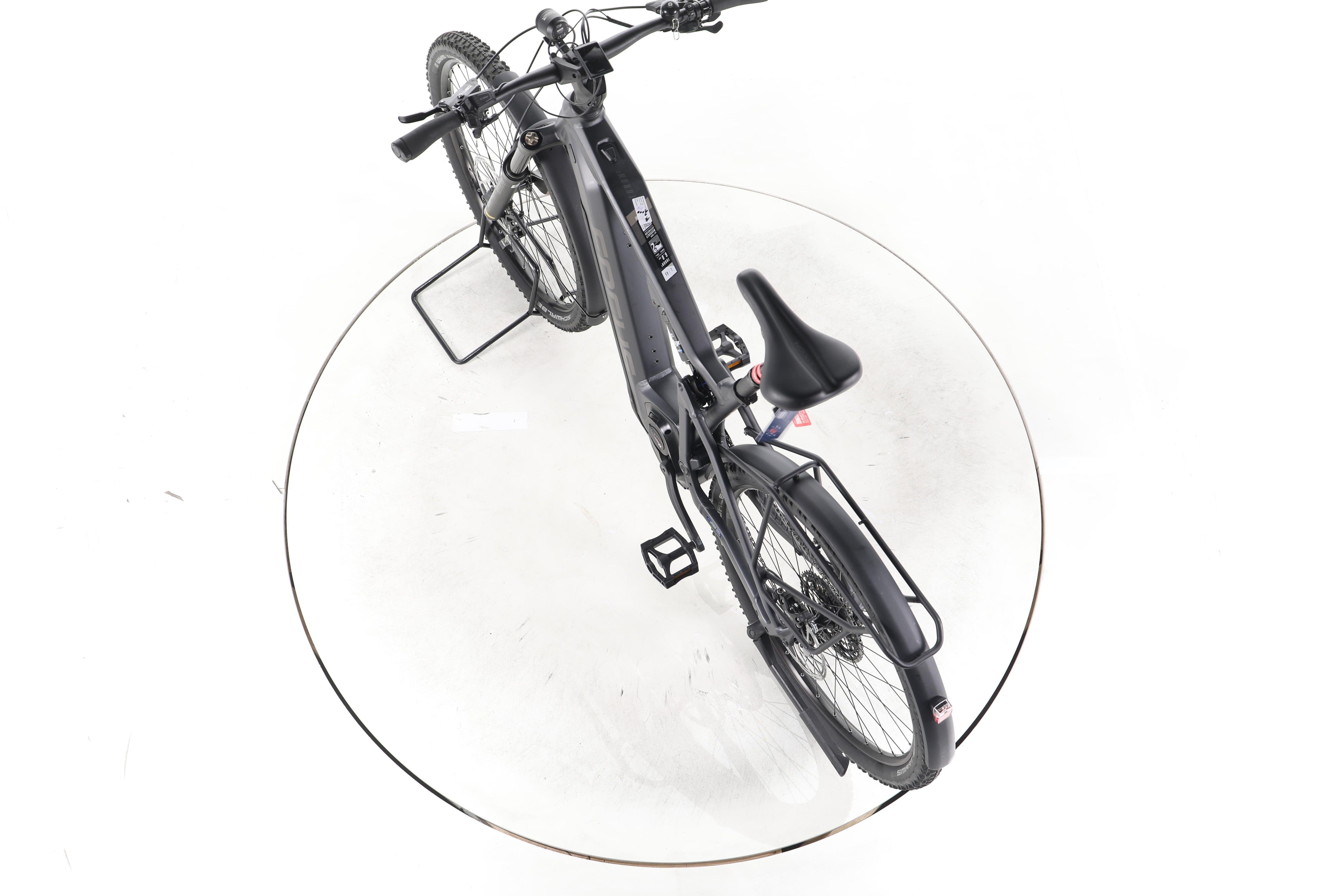 Focus Thron² 6.8 EQP SUV E-Bike - Image 21