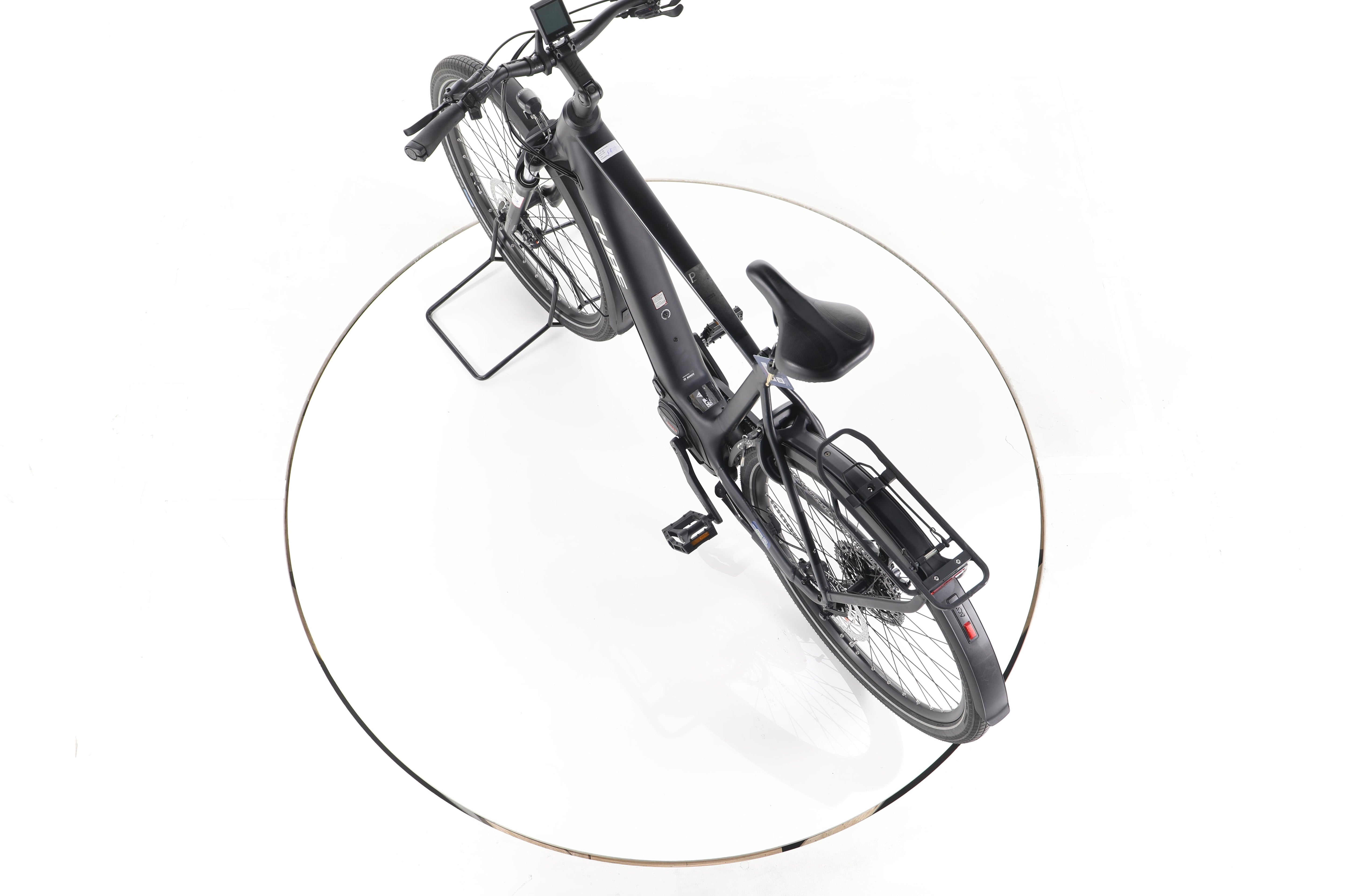 Cube Touring Hybrid Pro 625 Trekking E-Bike - Image 21