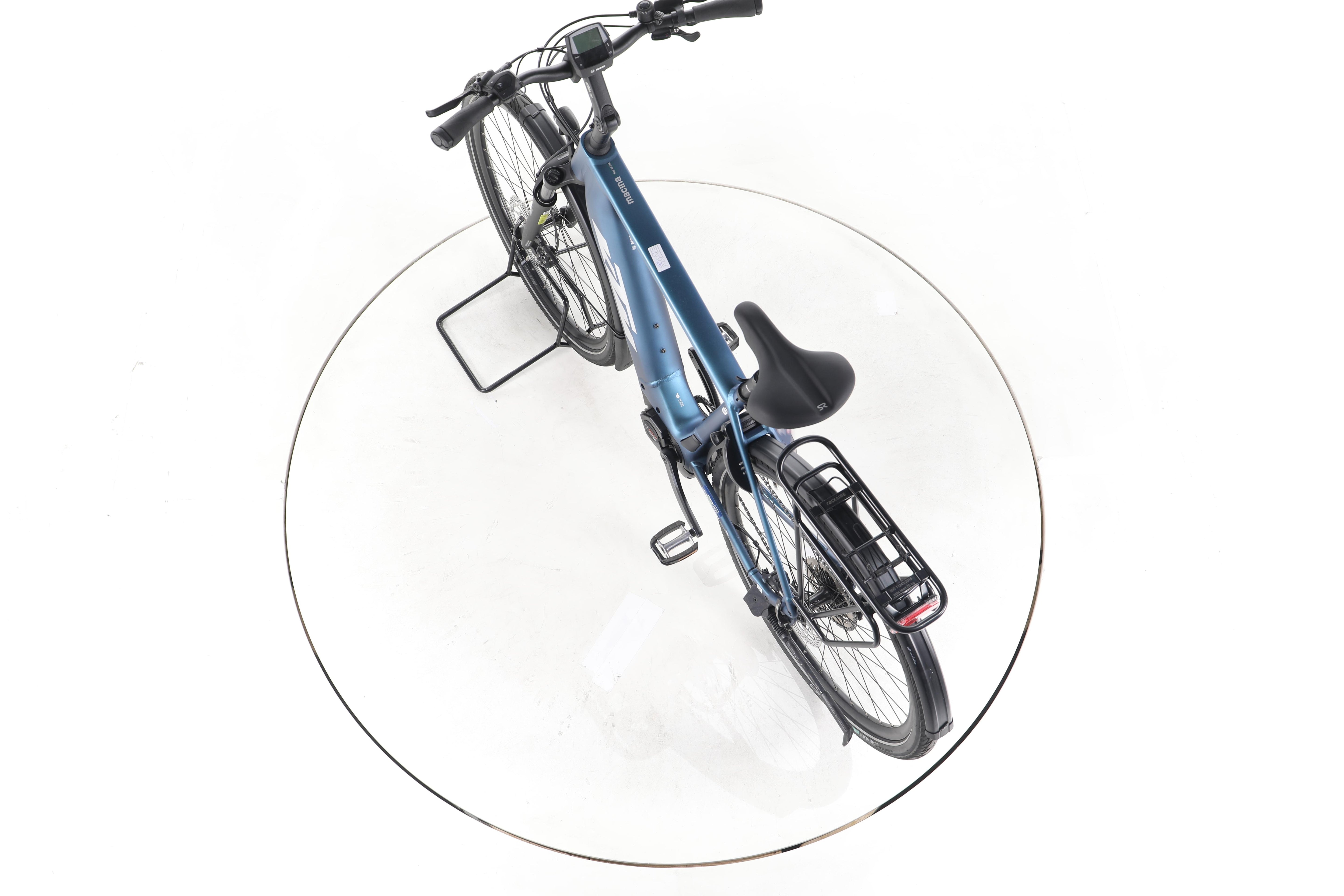 KTM Macina Tour CX 510 Trekking E-Bike - Image 21