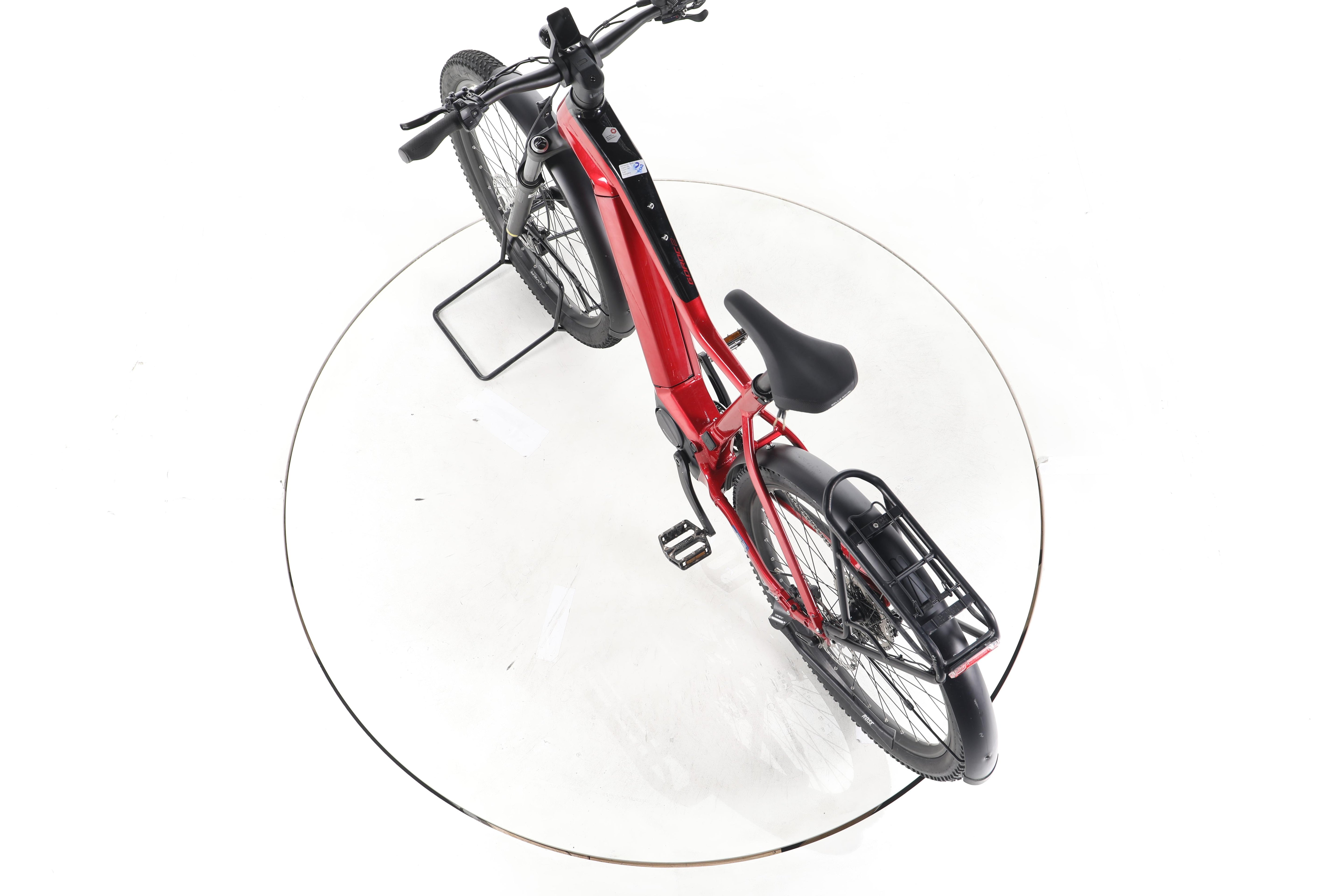 FLYER Goroc2 2.10 Trekking E-Bike - Image 21