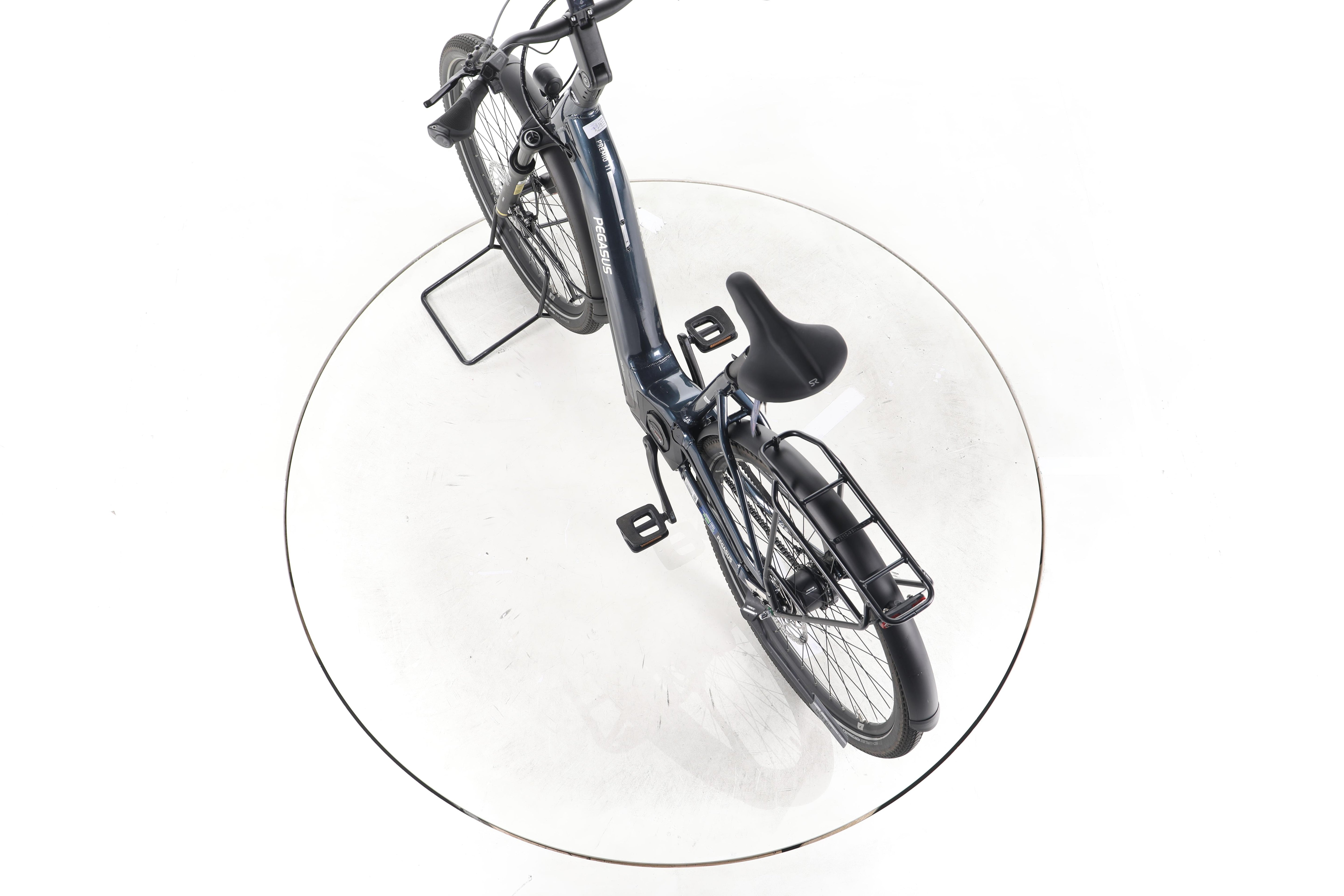 Pegasus Premio EVO 5F Lite Belt City E-Bike Tiefeinsteiger - Image 21