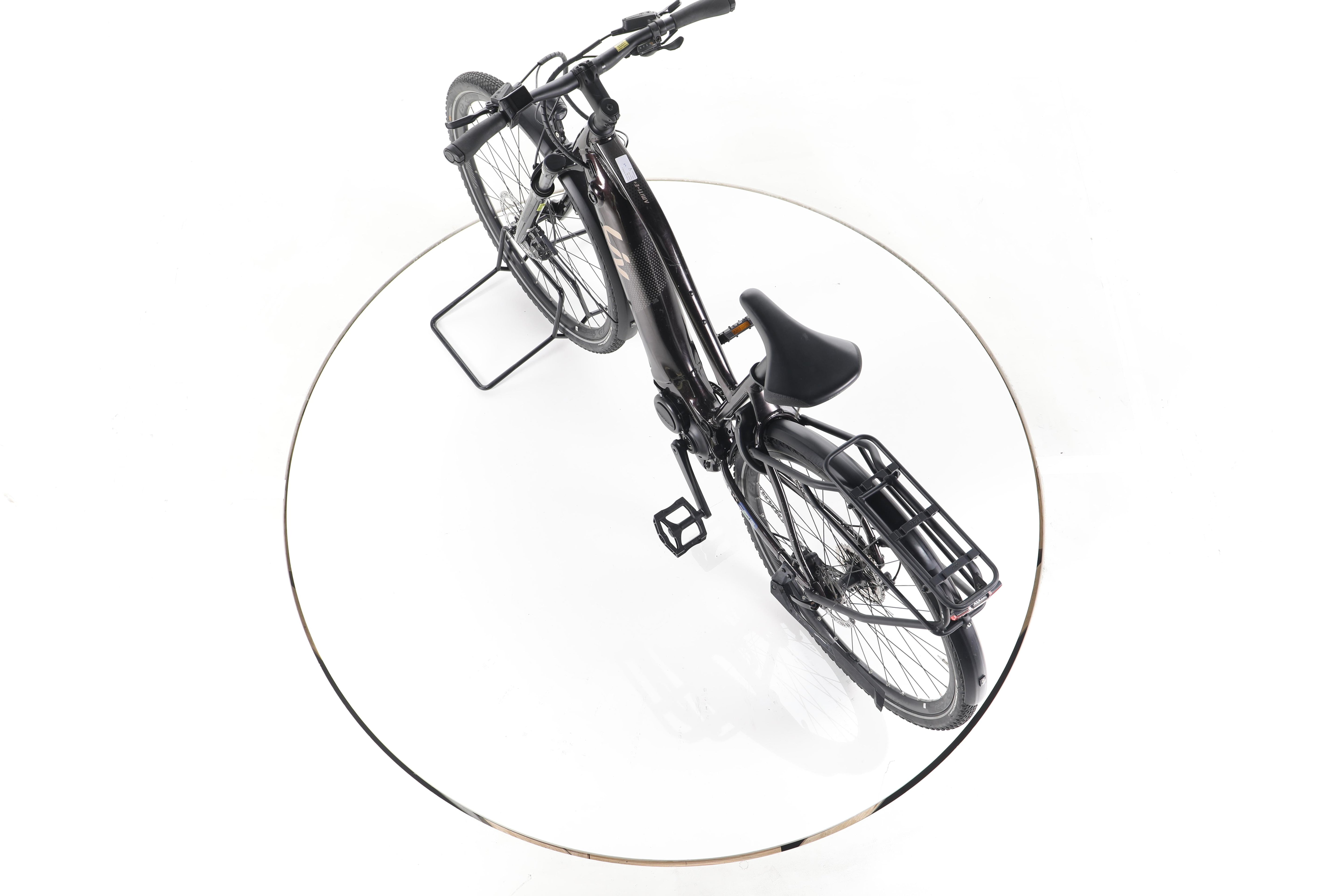 Liv Amiti-E+ 2 Trekking E-Bike - Image 21