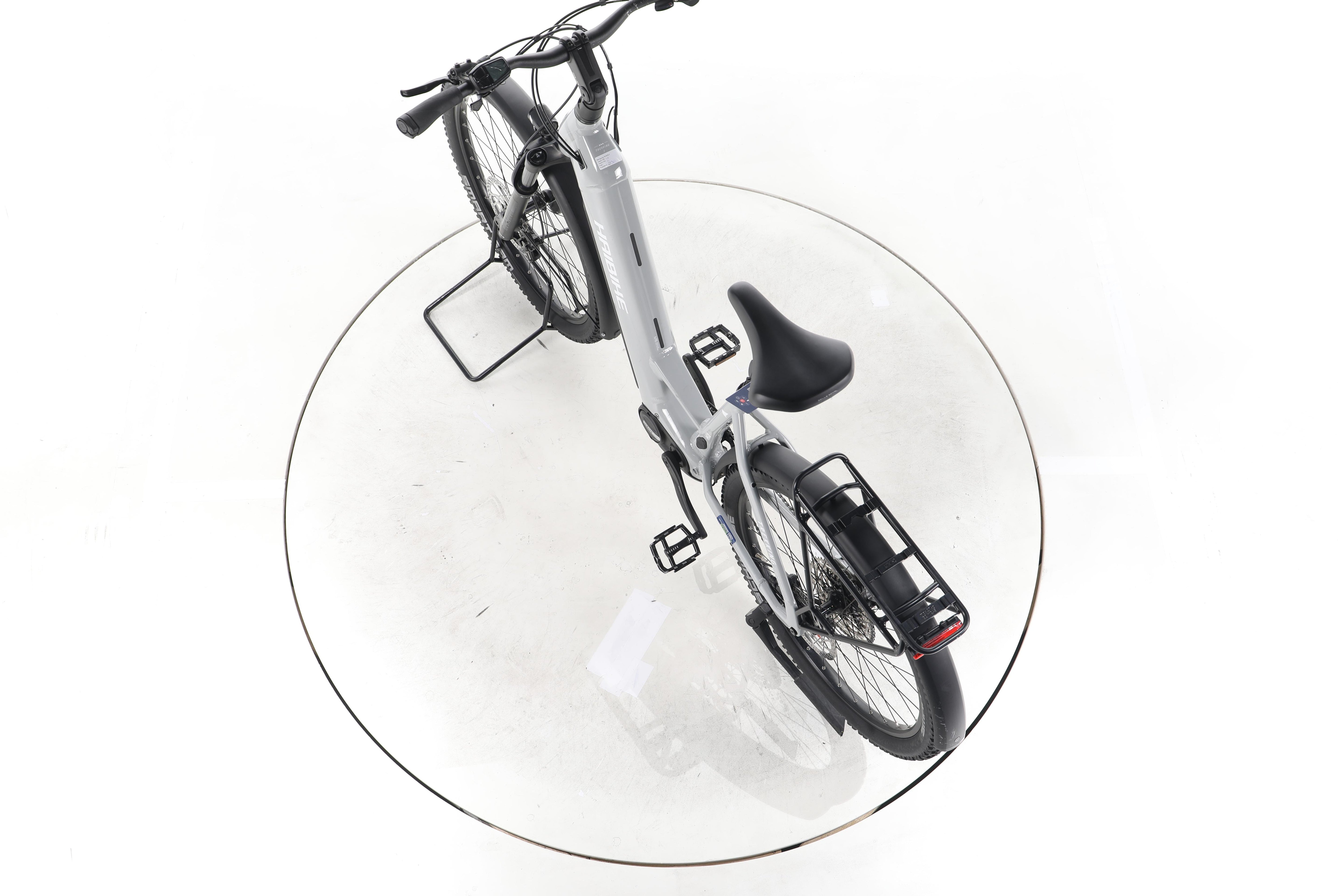 Haibike Trekking 7 Trekking E-Bike Tiefeinsteiger - Image 21