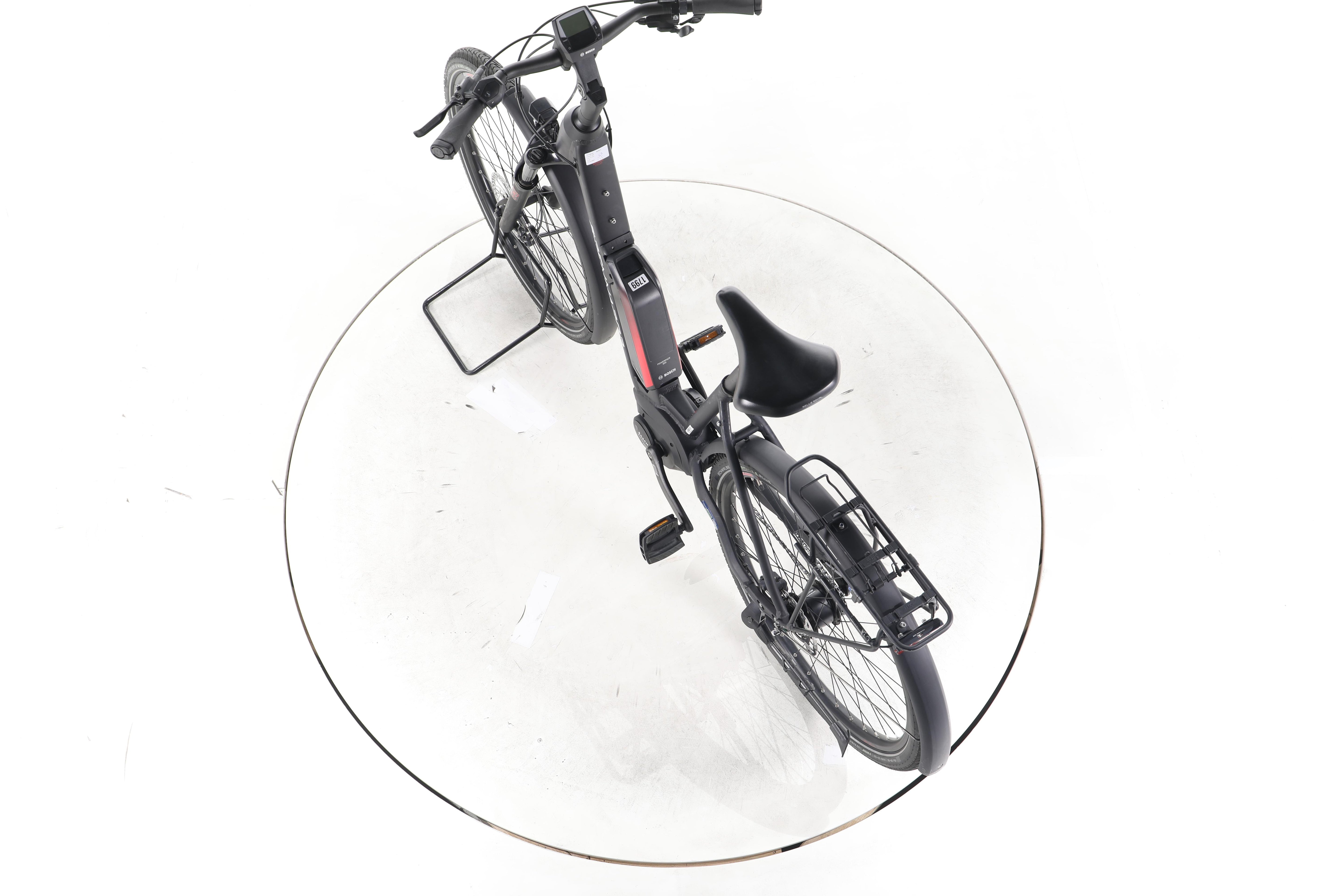 Brennabor T-35e City E-Bike Tiefeinsteiger - Image 21