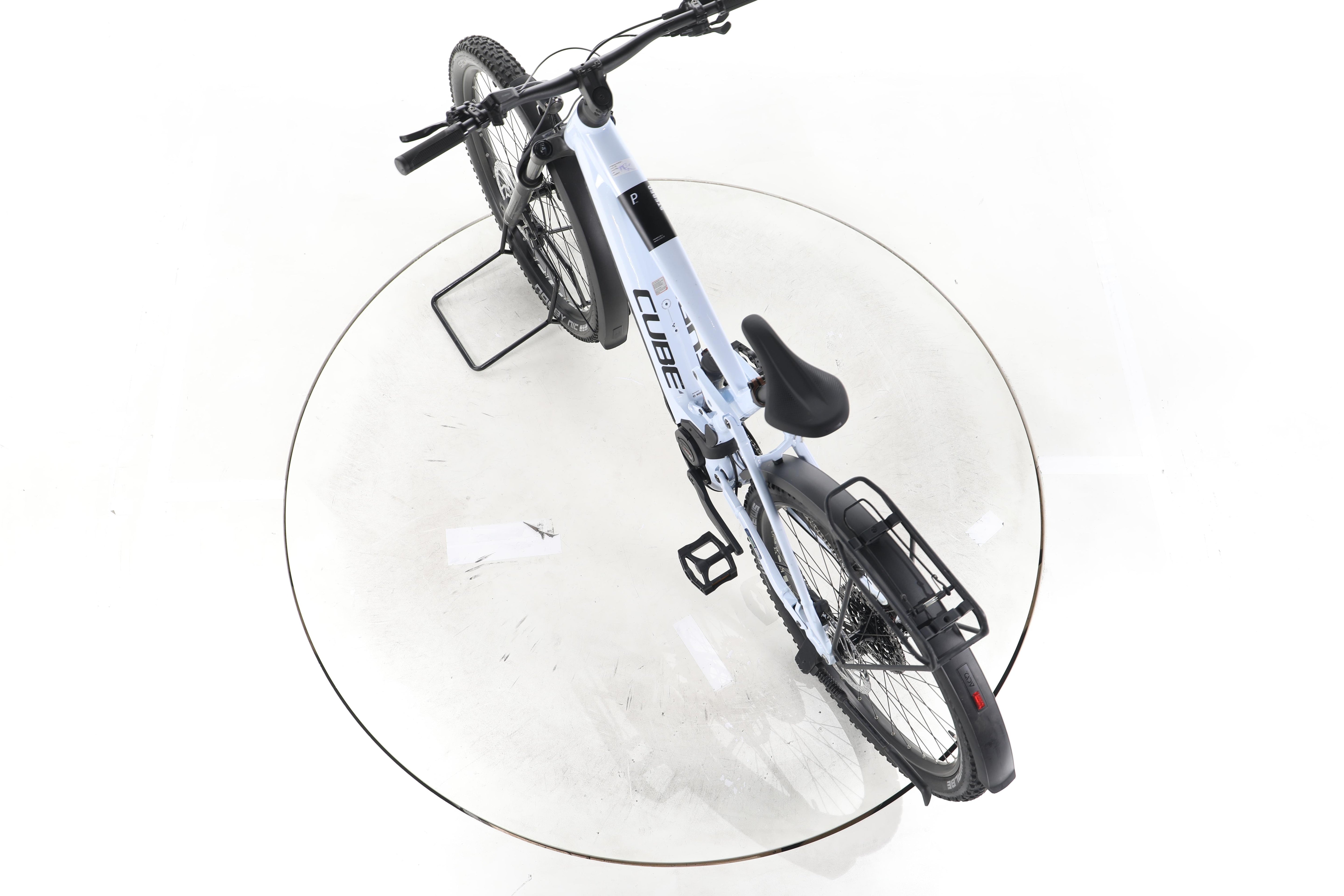 Cube Stereo Hybrid 120 Pro SUV E-Bike - Image 21
