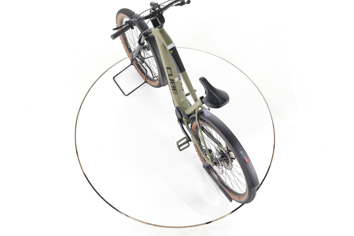 Cube Reaction Hybrid Race E-Bike - Image 21
