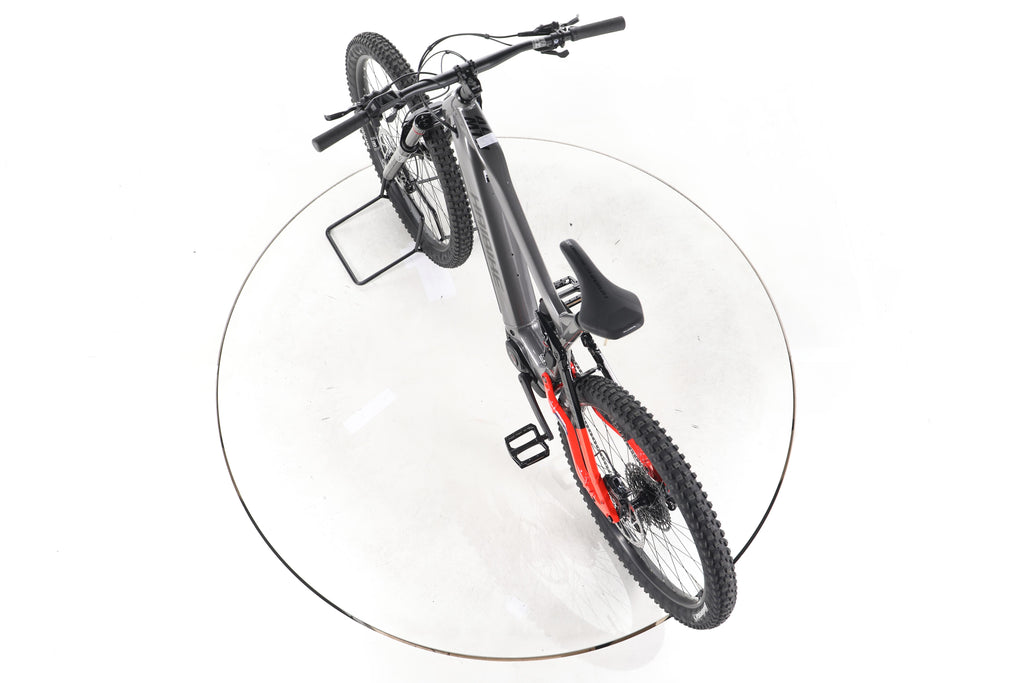 Haibike Allmtn 4 E-Bike Fully 2025 - Image 21