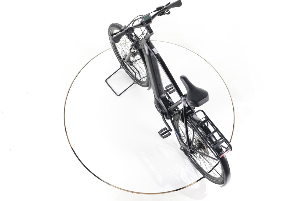 Hercules Futura Sport I-10 Trekking E-Bike - Image 21