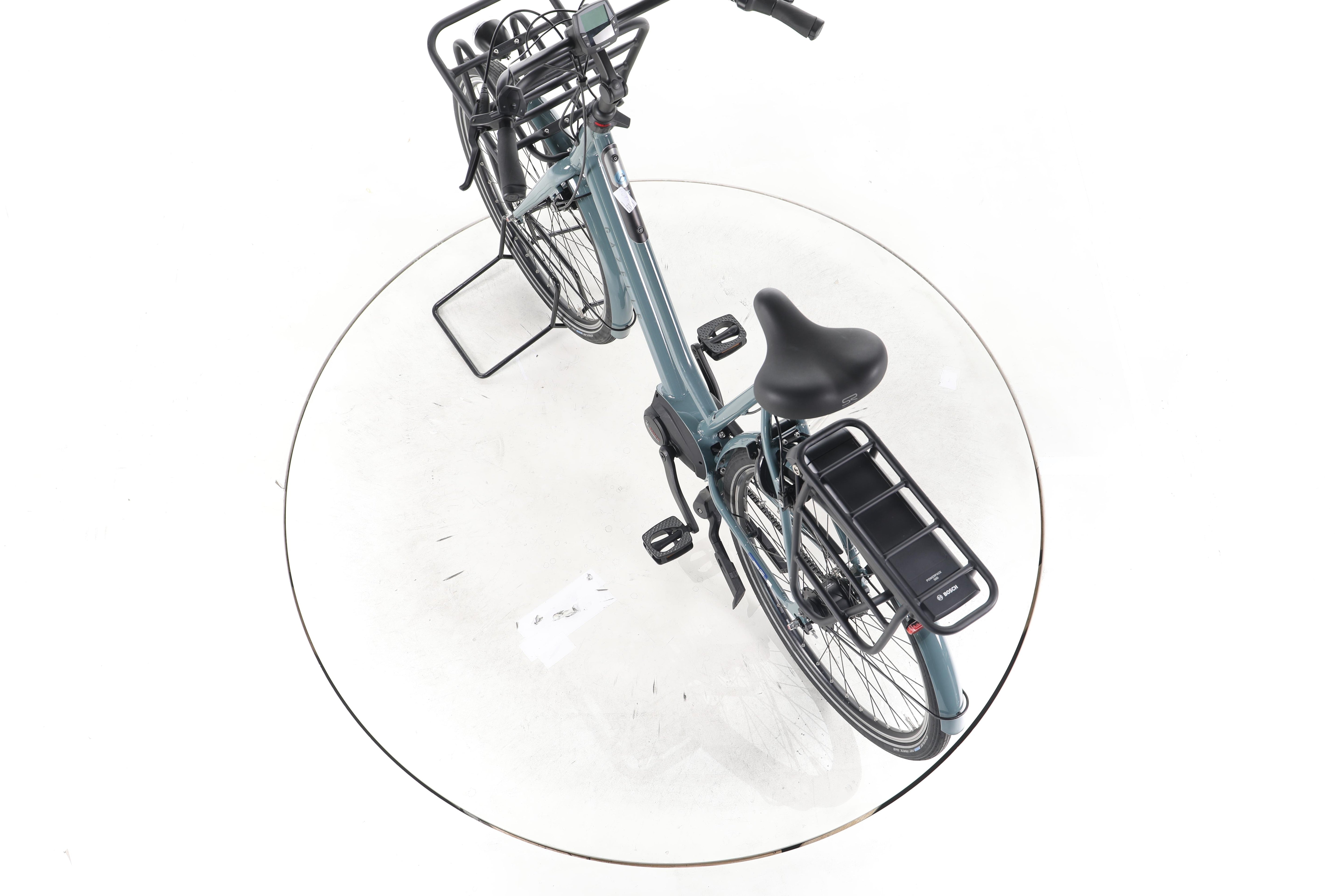 Gazelle HeavyDutyNL C5 HMB City E-Bike - Image 21
