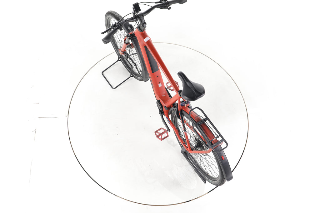 Cube Kathmandu Hybrid EXC Trekking E-Bike - Image 21
