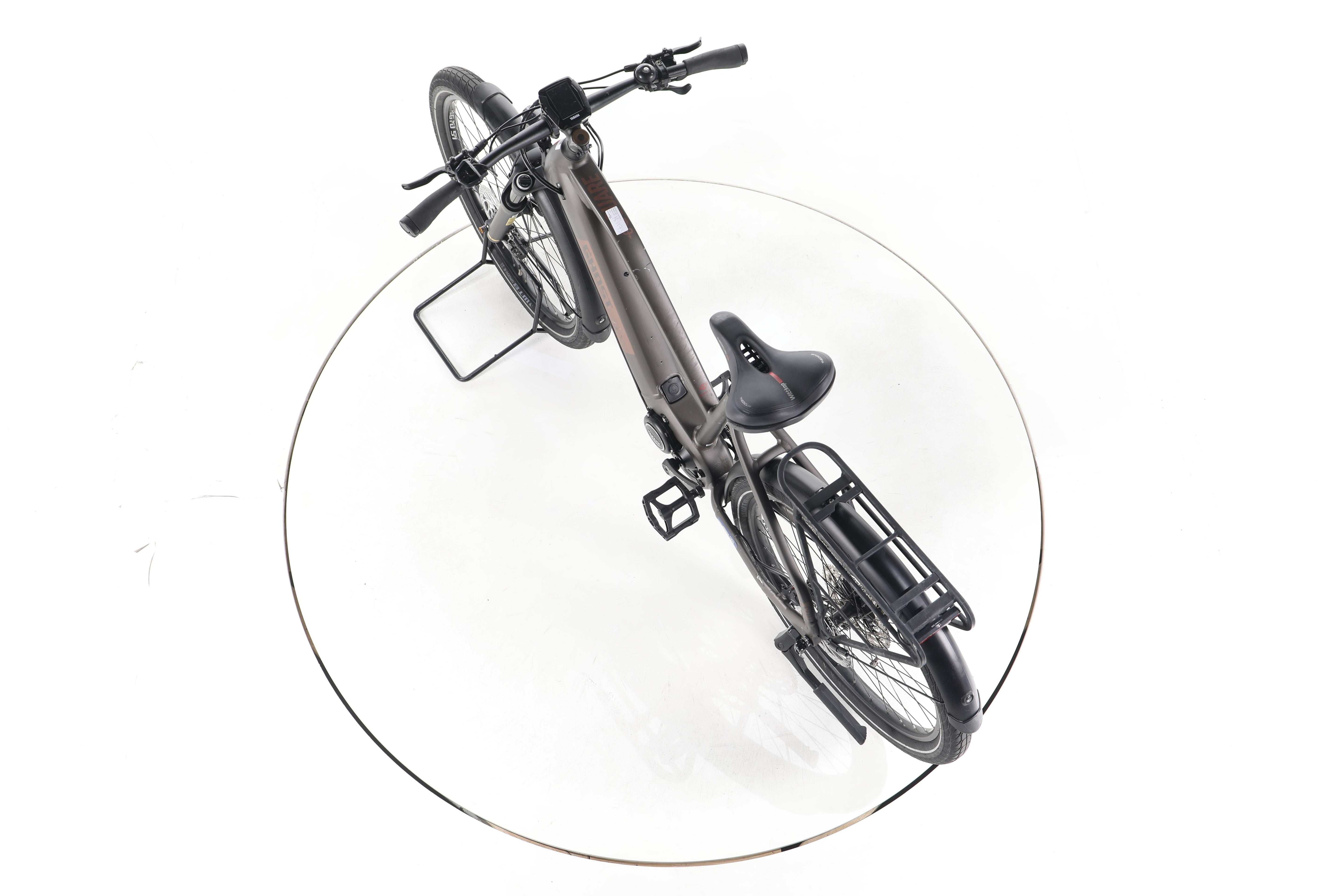 Ghost E-Square Trekking Advanced Trekking E-Bike - Image 21