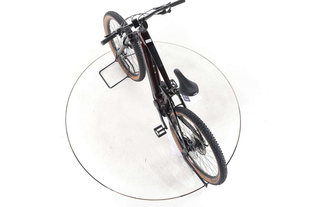 Cube Stereo Hybrid 140 HPC Race E-Bike Fully Carbon - Image 21