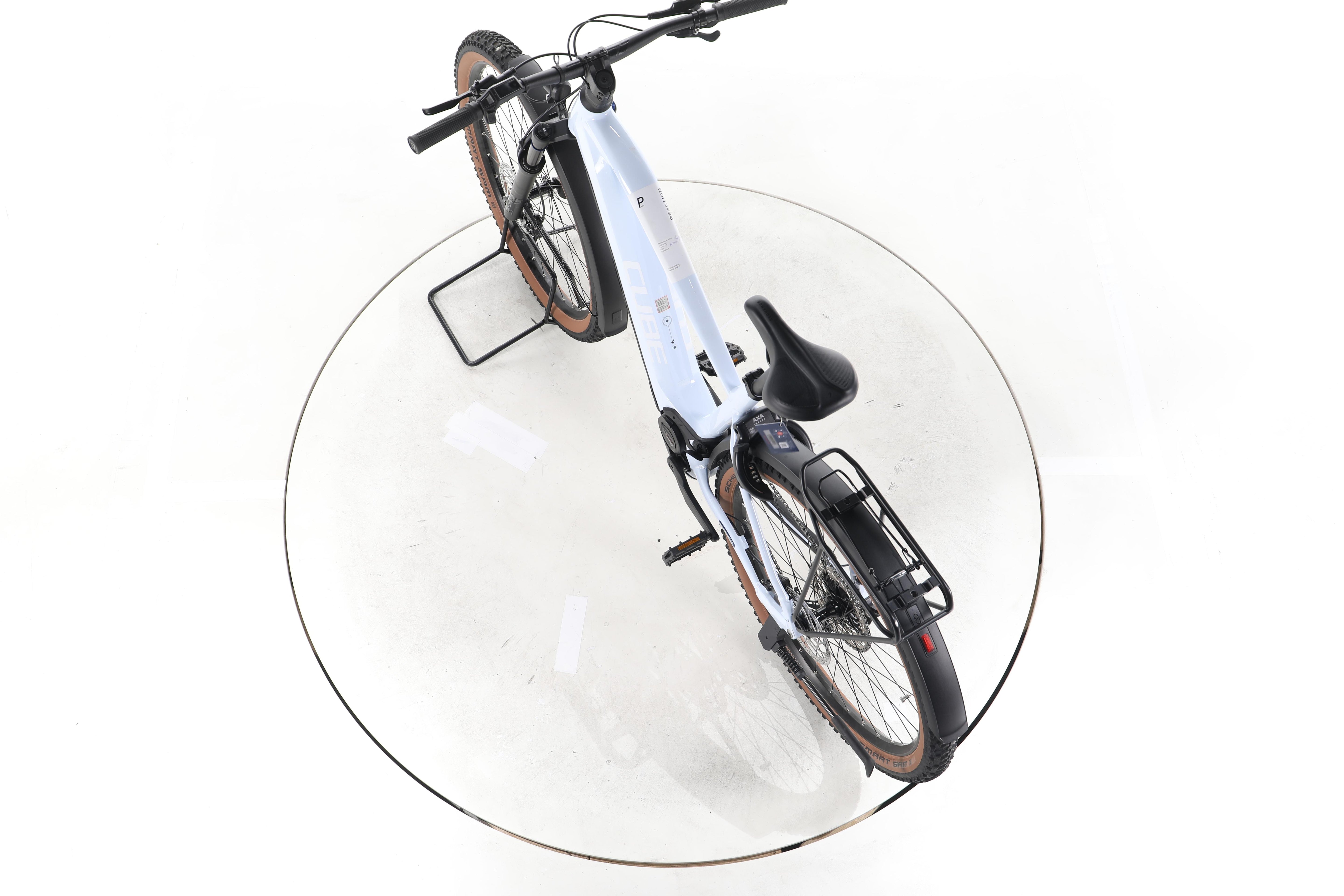 Cube Reaction Hybrid Pro Trekking E-Bike 2024 - Image 21