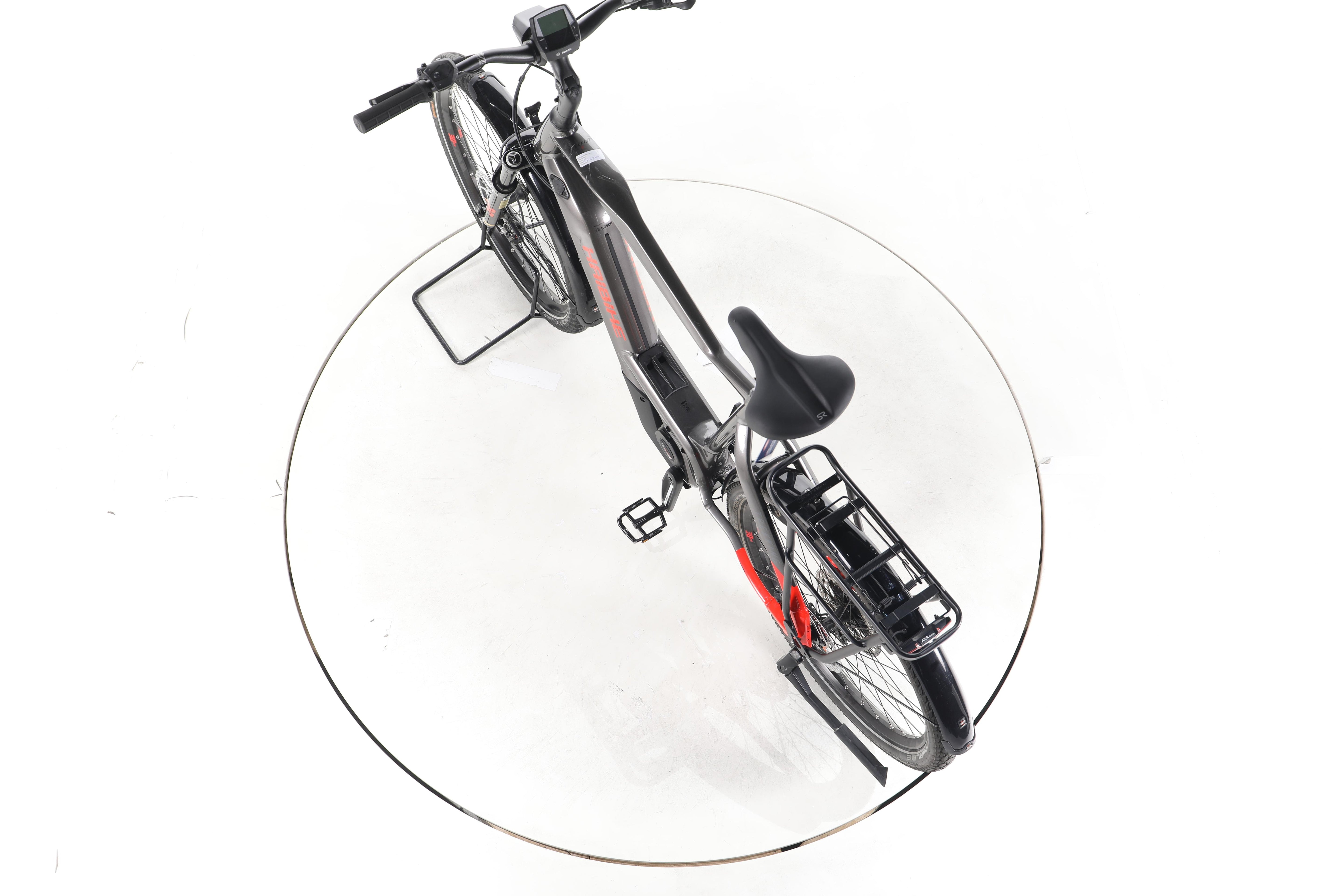 Haibike Trekking9 Trekking E-Bike - Image 21