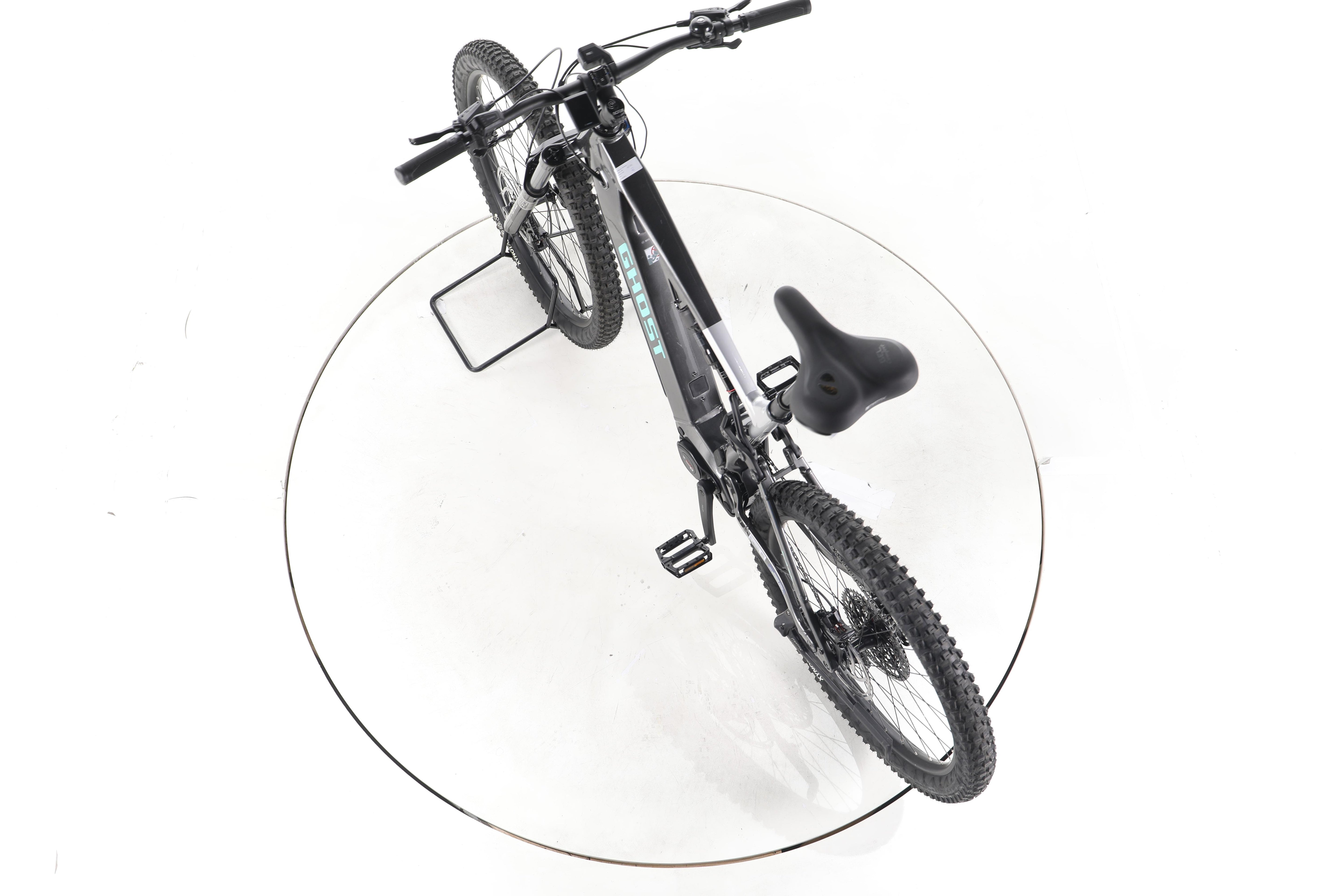 Ghost E-ASX 130 Universal E-Bike Fully 2024 - Image 21
