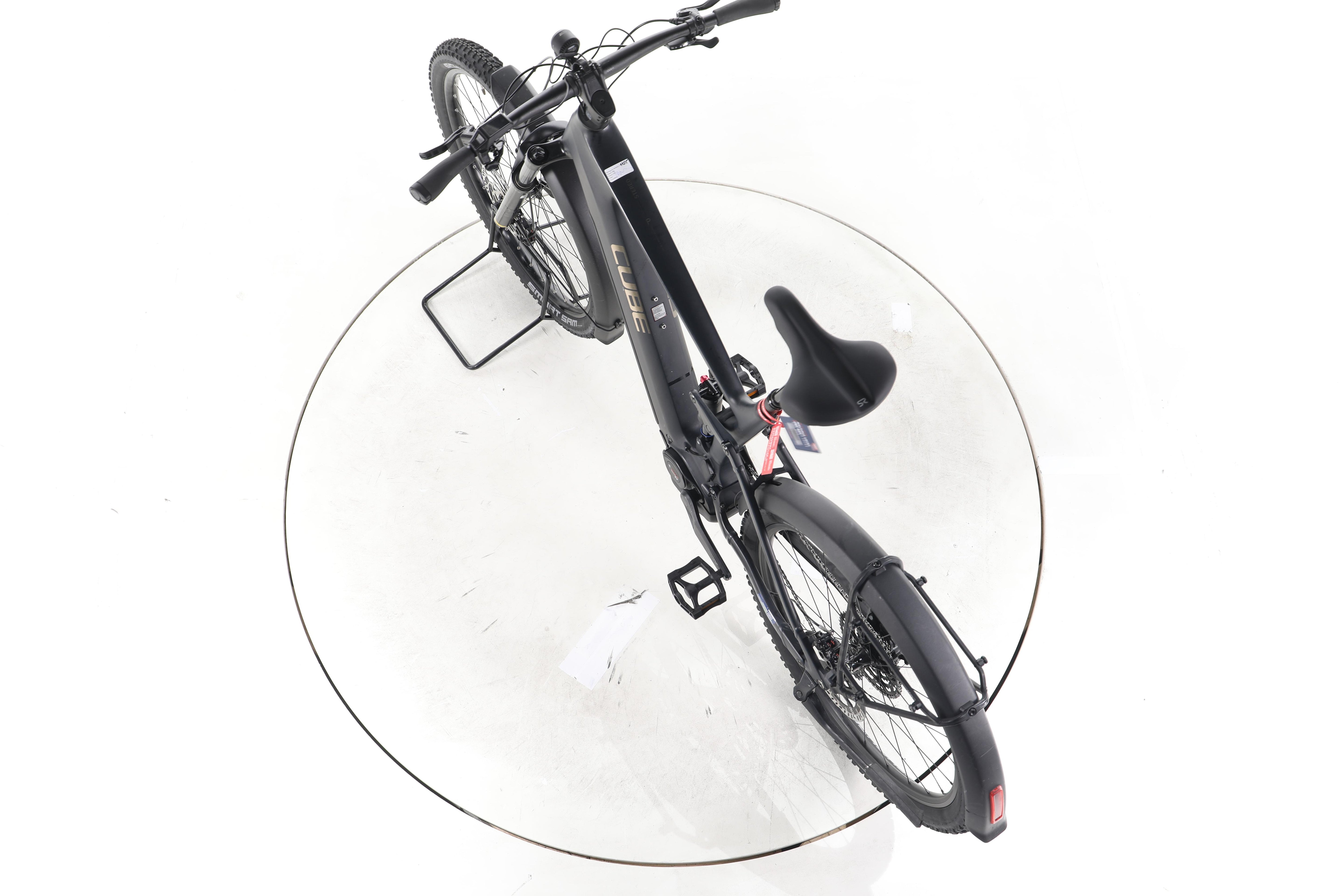 Cube Stereo Hybrid ONE22 Pro E-Bike Fully 2025 - Image 21