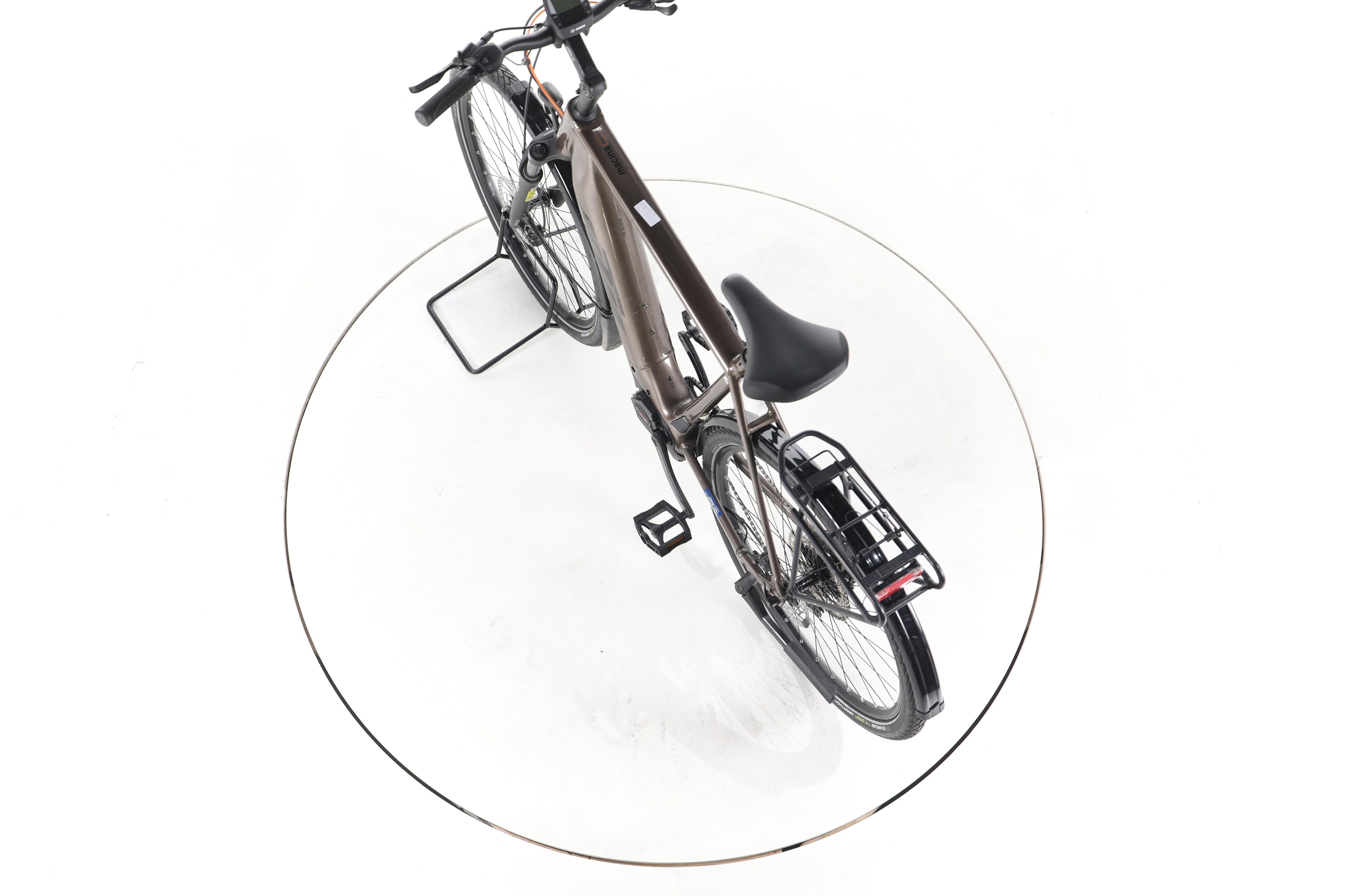 KTM Macina Ultimate Pro Trekking E-Bike - Image 21