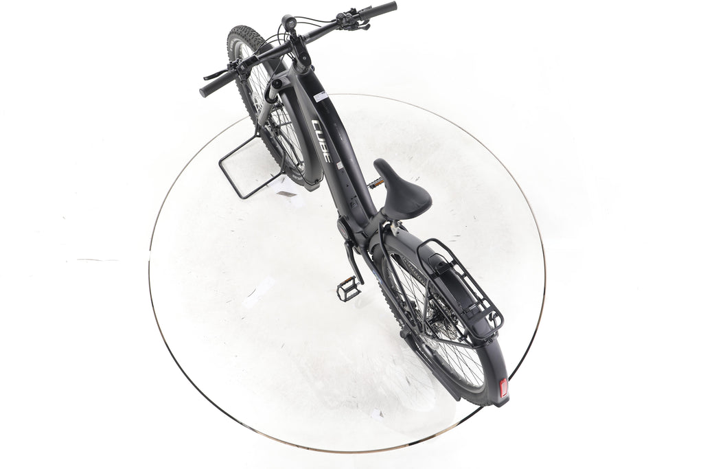 Cube Reaction Hybrid Race Allroad Trekking E-Bike 2025 - Image 21