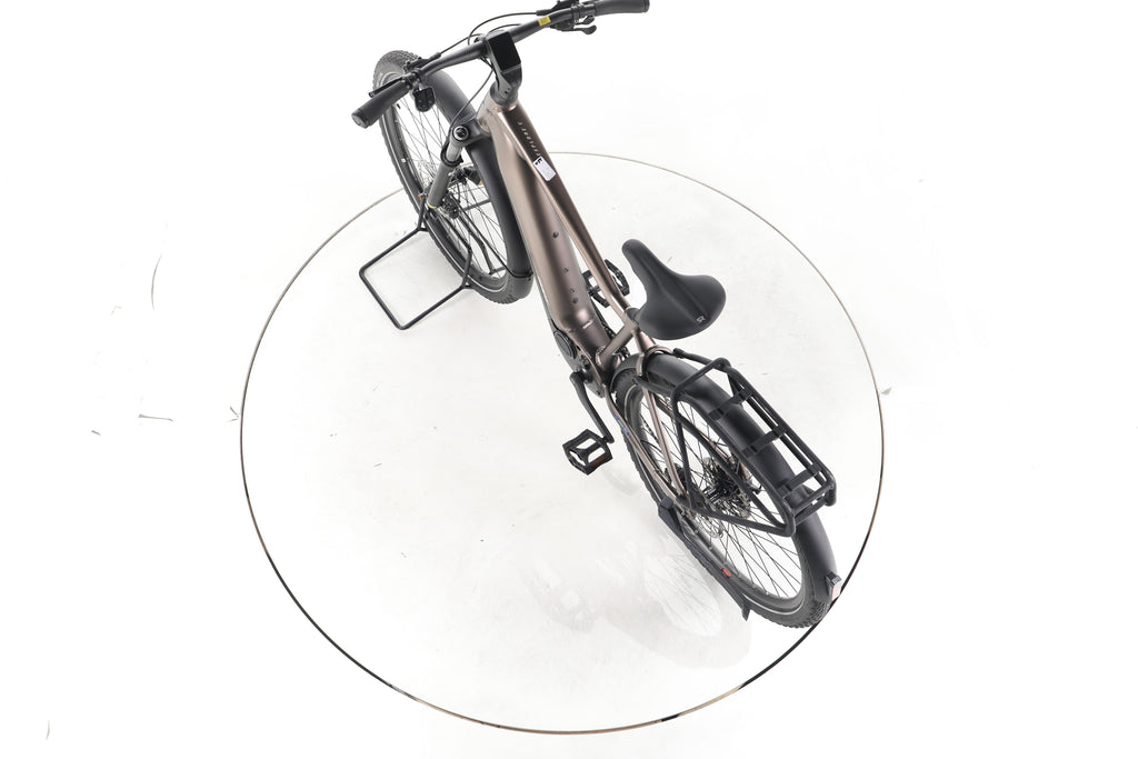 Giant Explore E+ Pro 1 Trekking E-Bike - Image 21