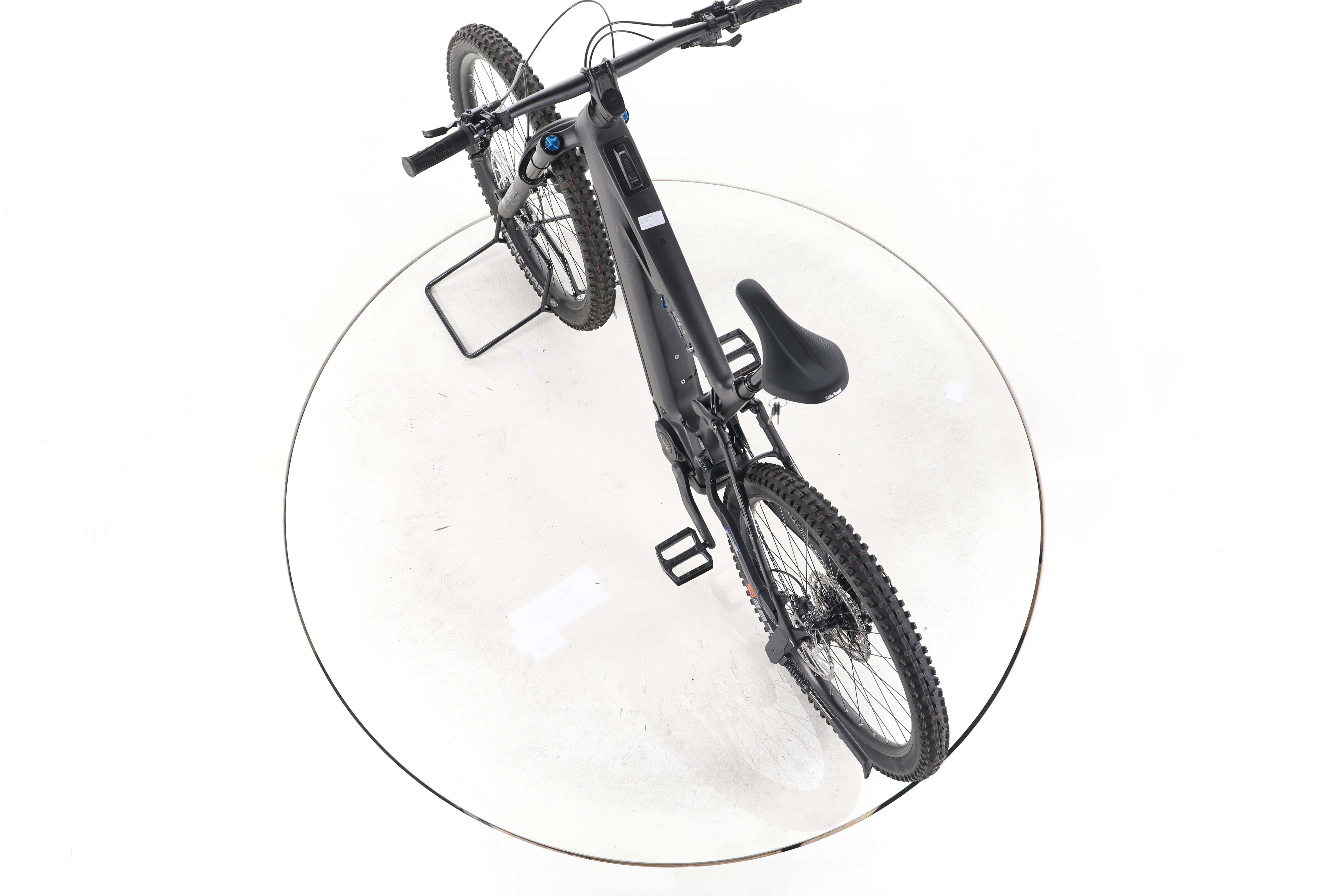 Cube Stereo Hybrid ONE77 HPC SLX E-Bike Fully Carbon 2025 - Image 21