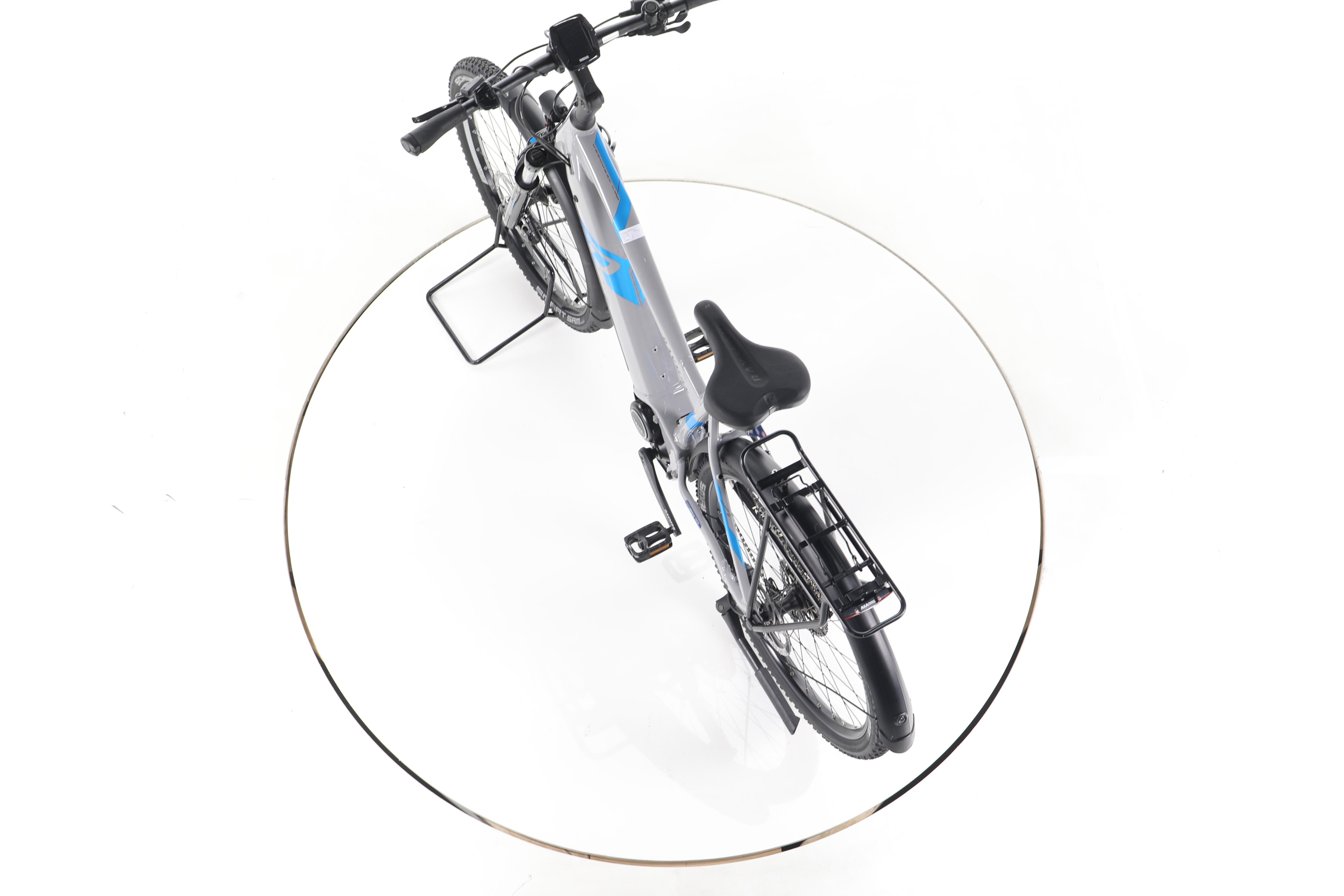 R Raymon CrossRay E 6.0 Trekking E-Bike - Image 21