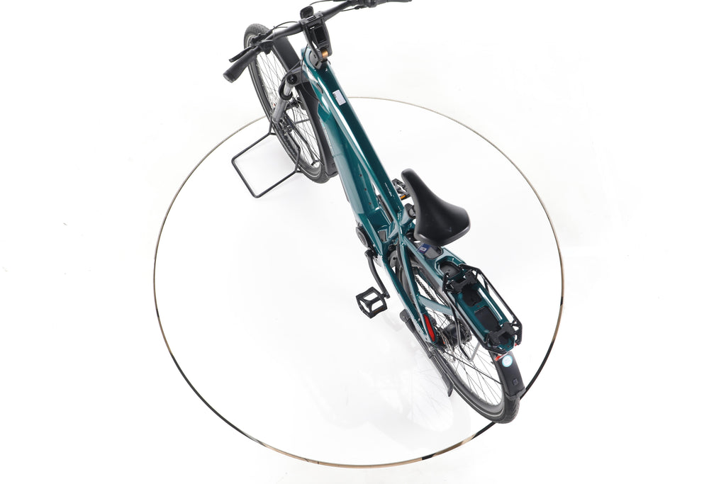 Bianchi E-Omnia T-Type City E-Bike - Image 21
