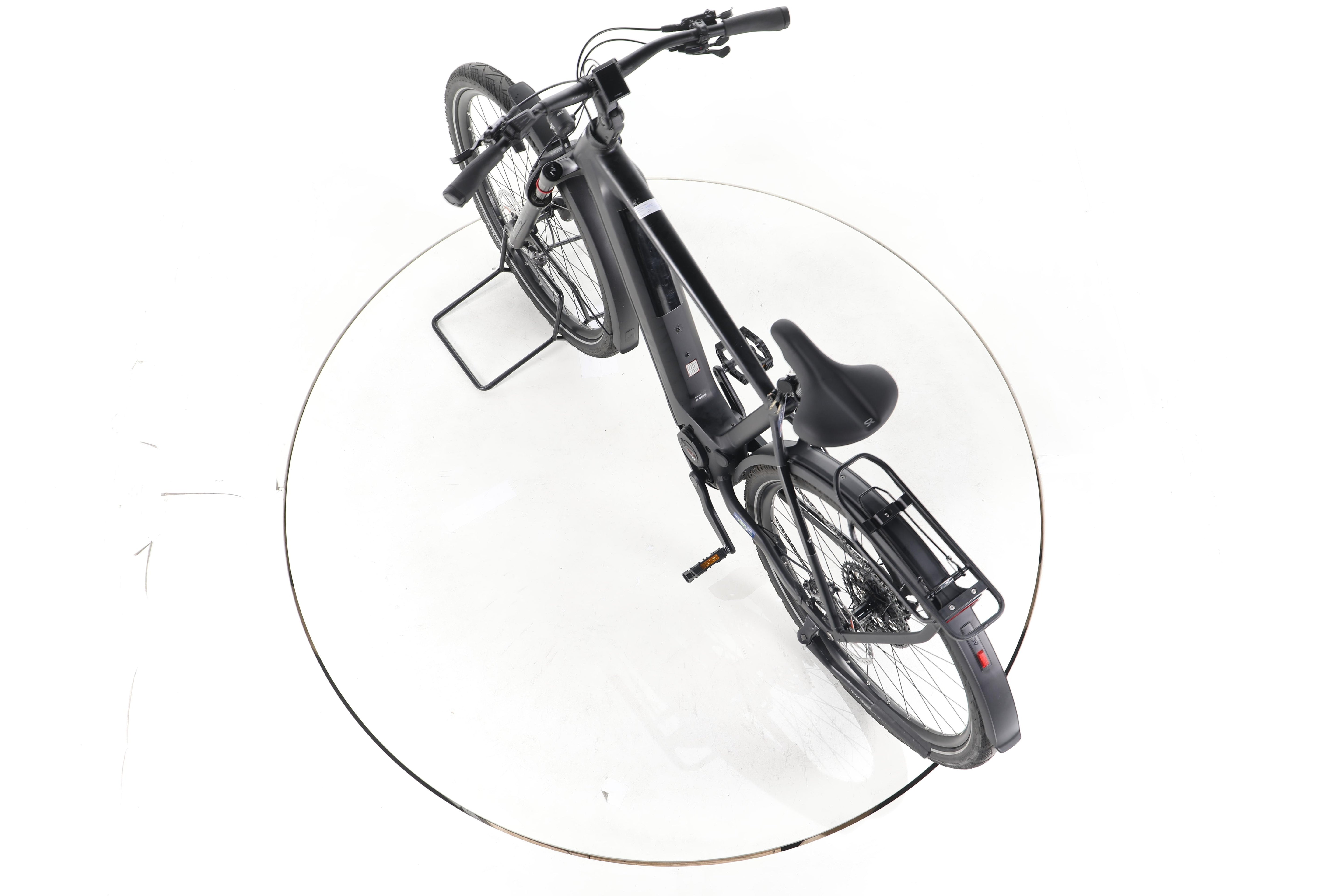 Cube Kathmandu Hybrid SLT Trekking E-Bike 2024 - Image 21