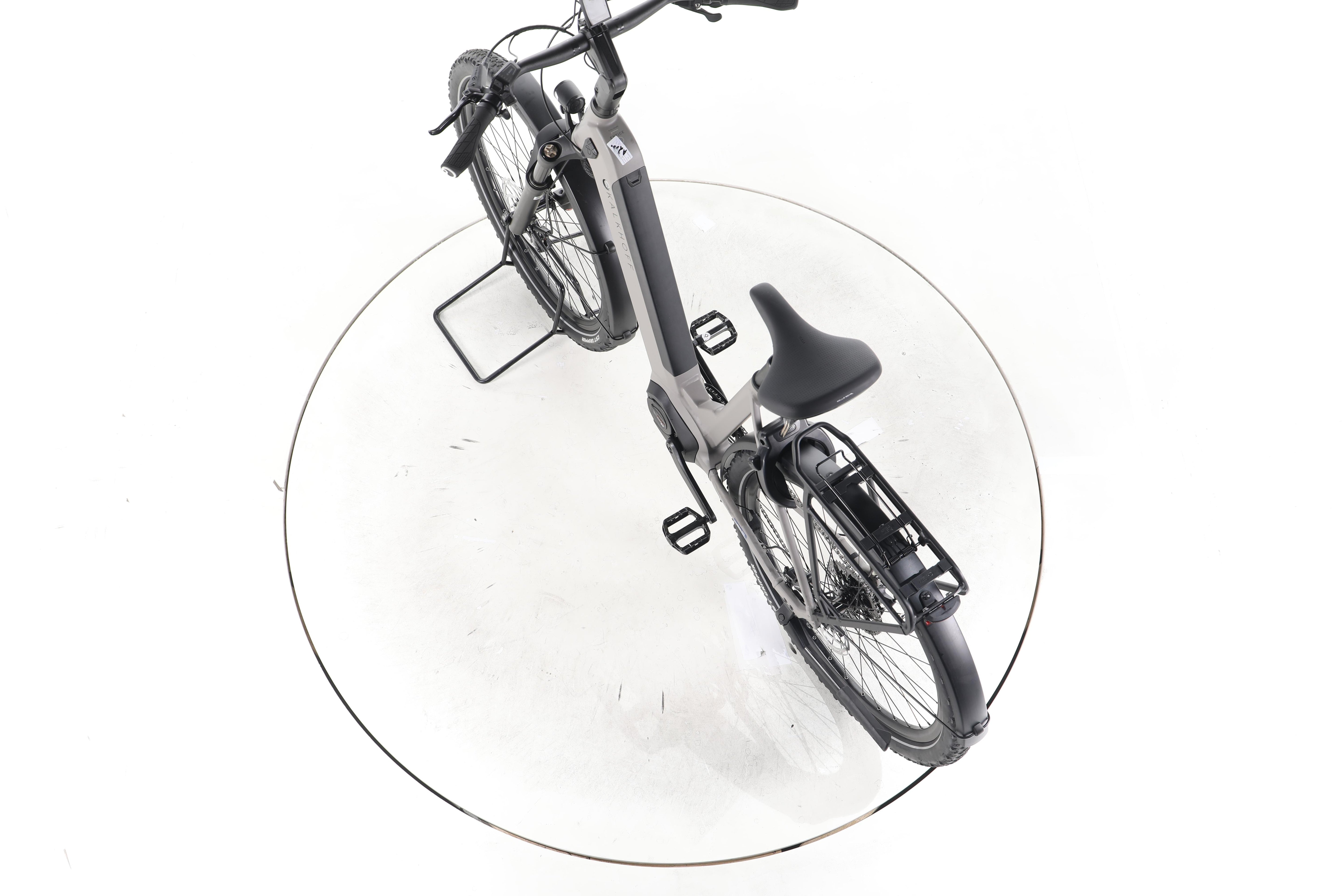 Kalkhoff ENTICE 5+ MOVE Trekking E-Bike Tiefeinsteiger 2024 - Image 21