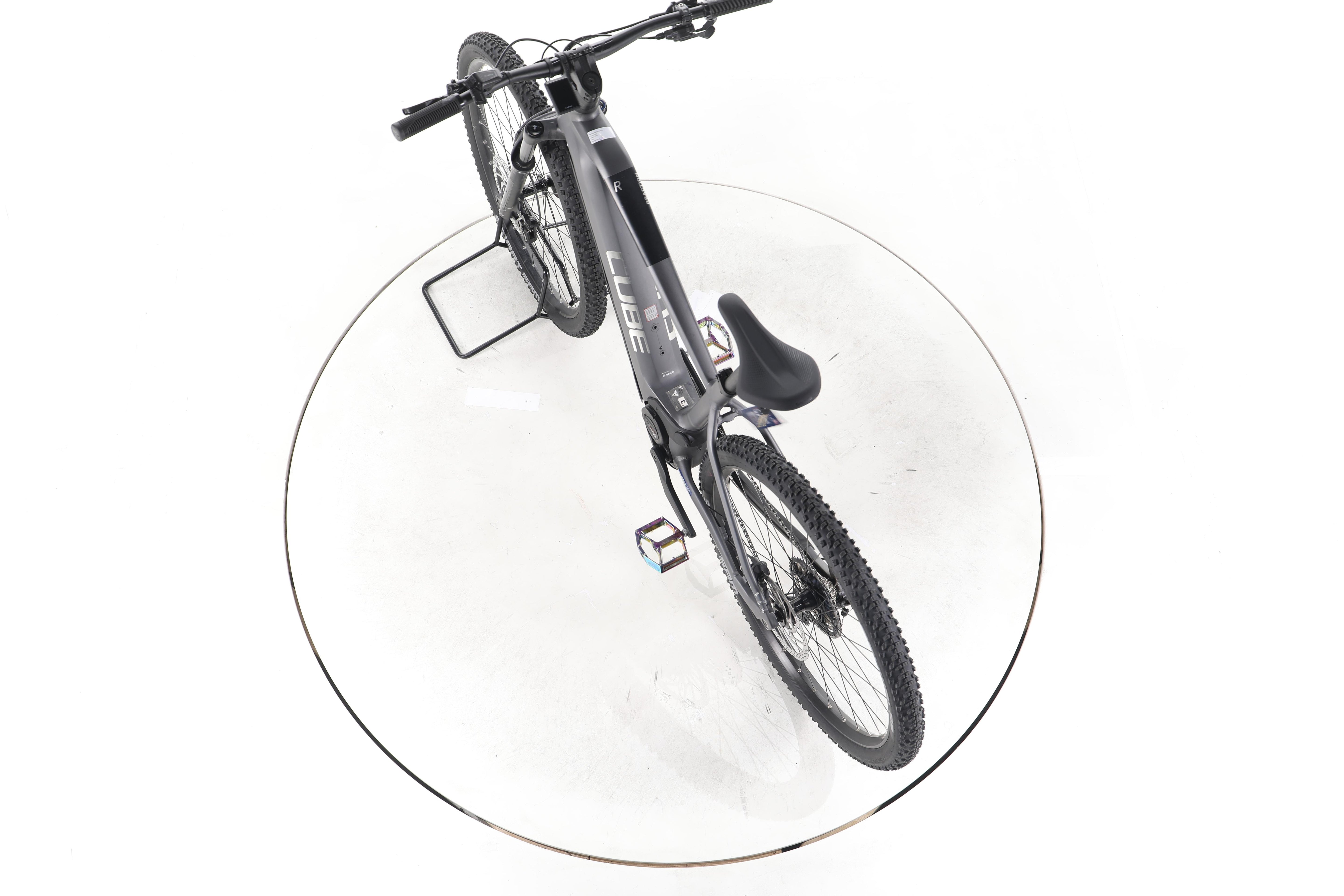 Cube Reaction Hybrid Race E-Bike - Image 21