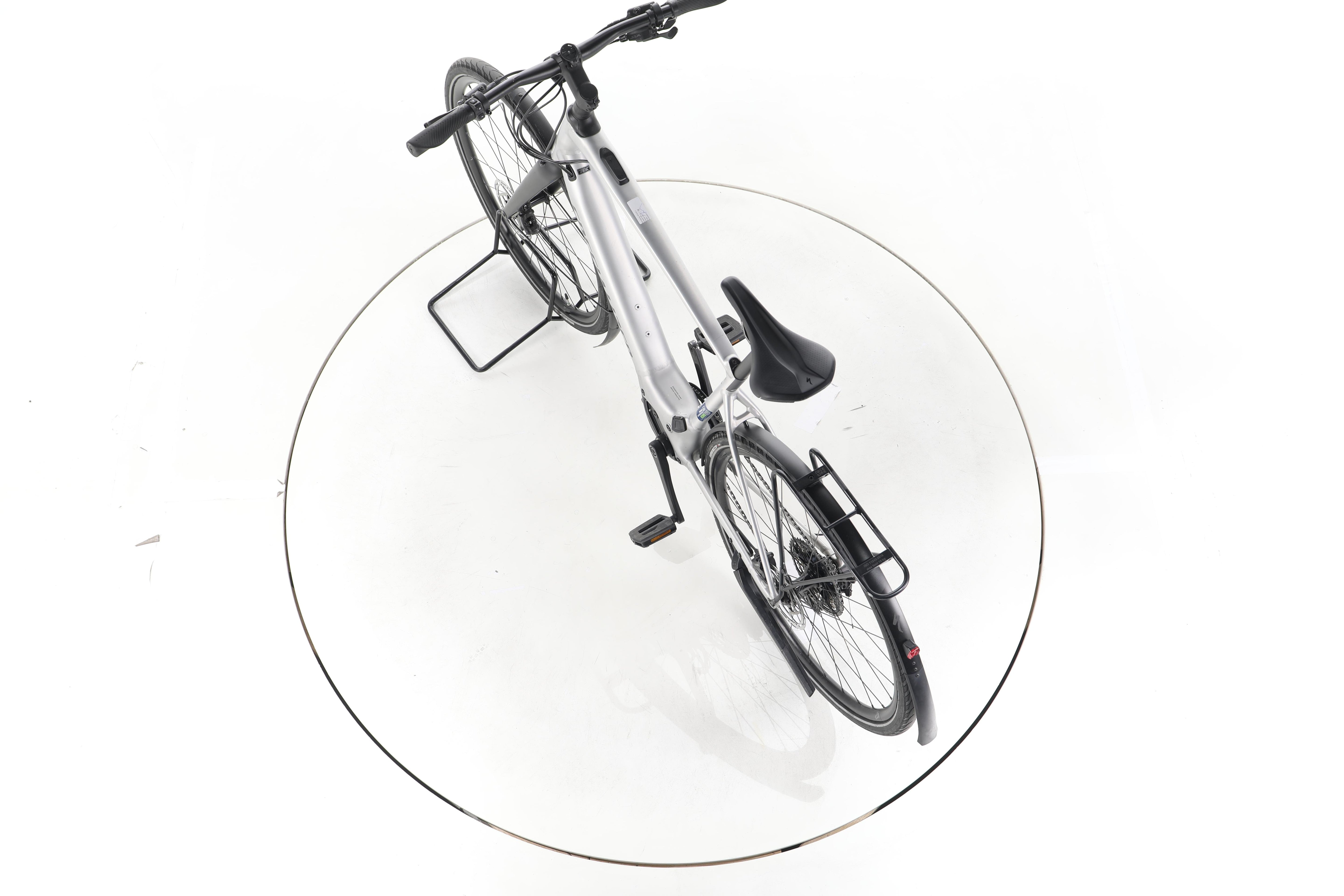 Specialized Turbo Vado SL 5.0 EQ Trekking E-Bike - Image 21