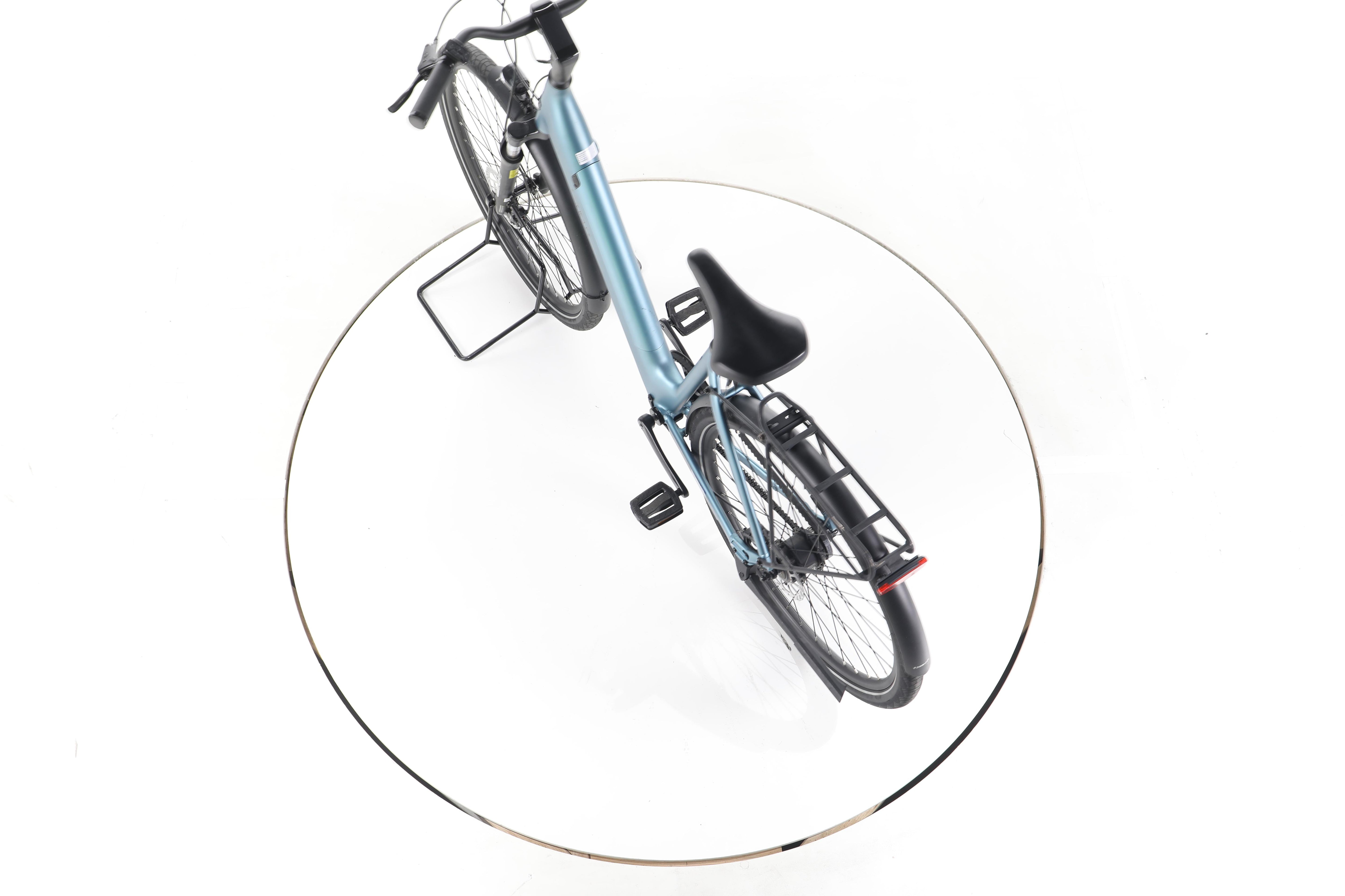 TENWAYS CGO800S City E-Bike Tiefeinsteiger 2024 - Image 21